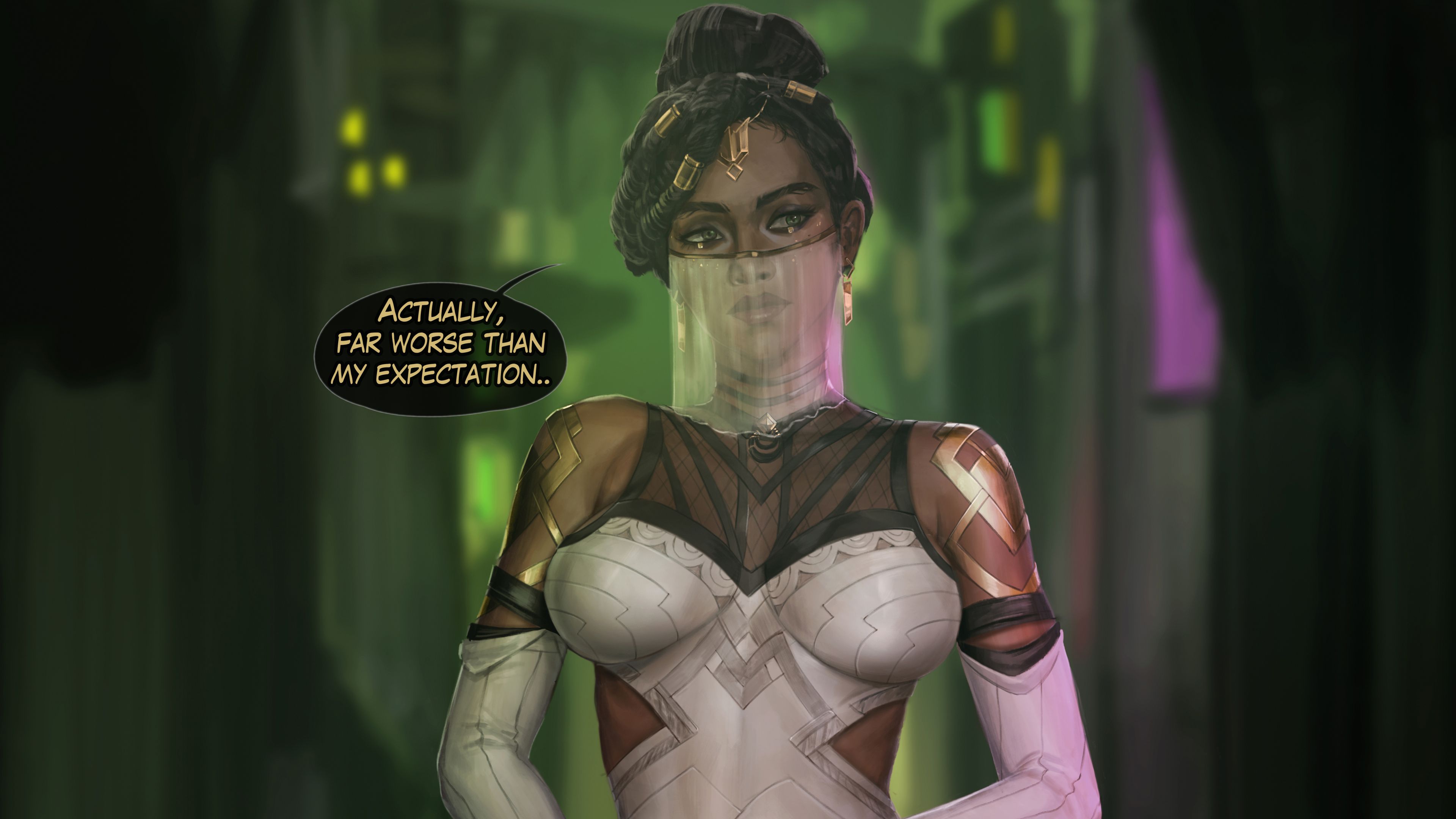 LeagueNTR (League Of Legends) [Firolian] 10 . LeagueNTR - The Councilor - Chapter 10 (League Of Legends) [Firolian] – page 21