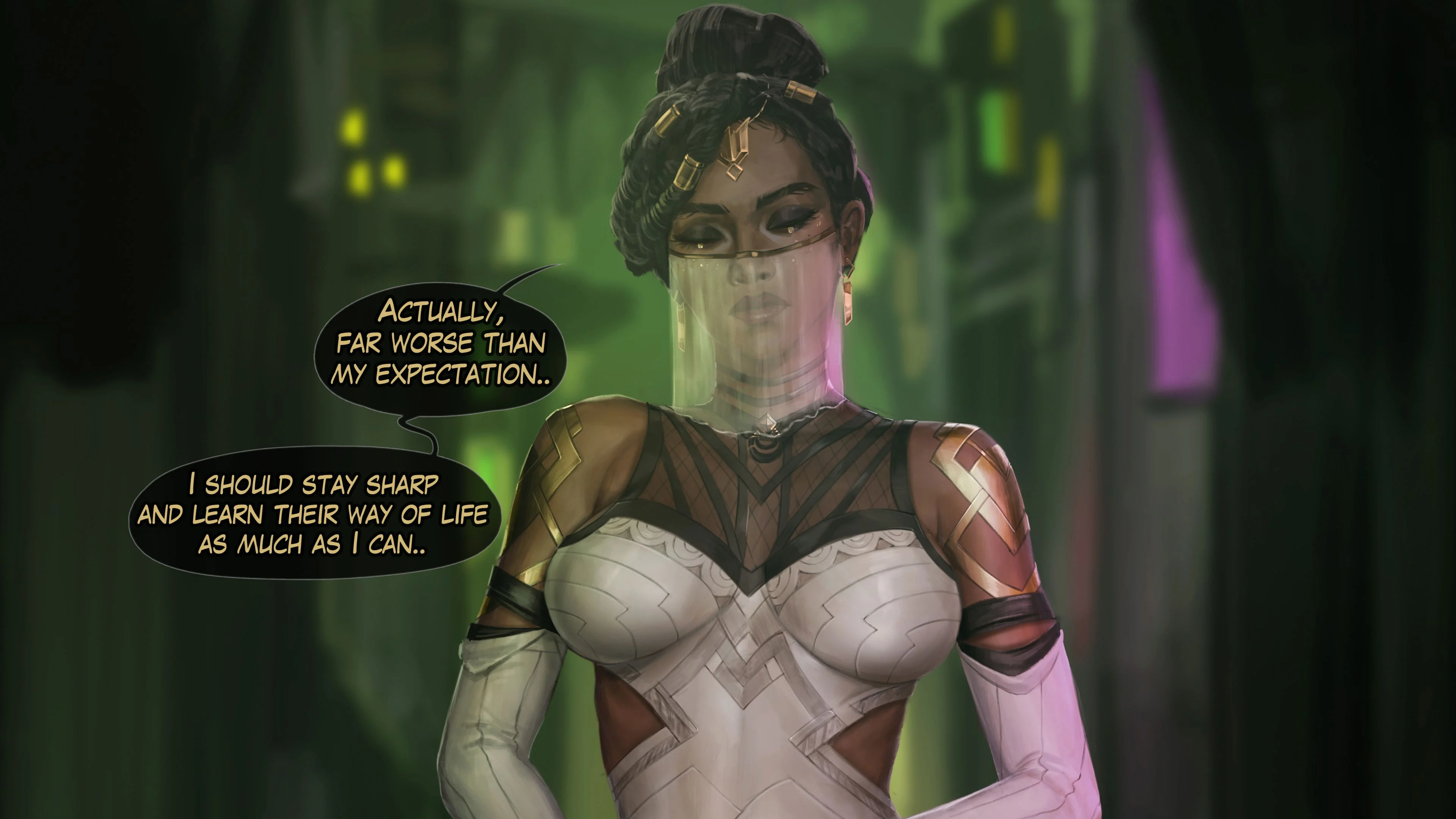 LeagueNTR (League Of Legends) [Firolian] 10 . LeagueNTR - The Councilor - Chapter 10 (League Of Legends) [Firolian] – page 22