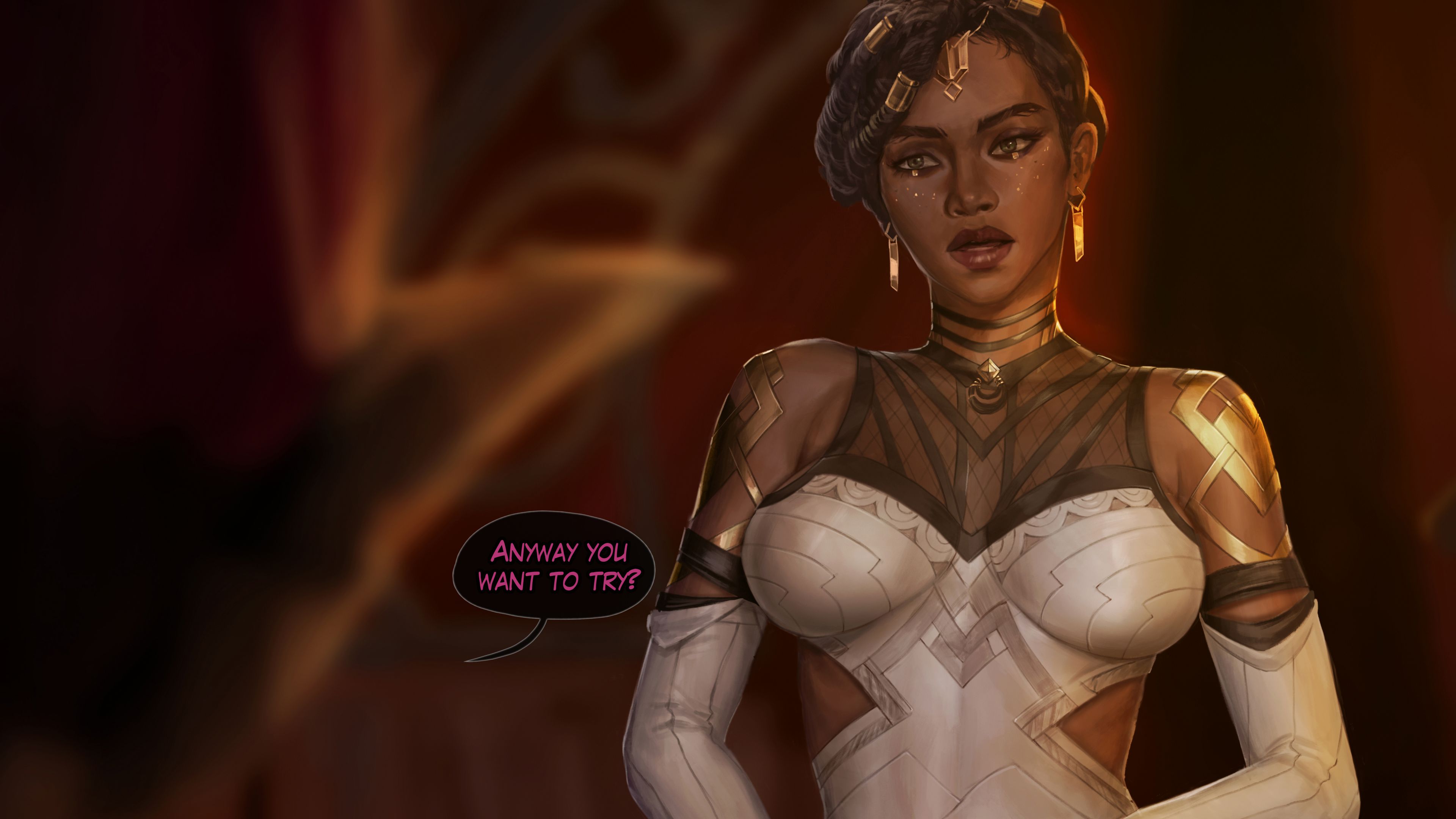LeagueNTR (League Of Legends) [Firolian] 10 . LeagueNTR - The Councilor - Chapter 10 (League Of Legends) [Firolian] – page 27