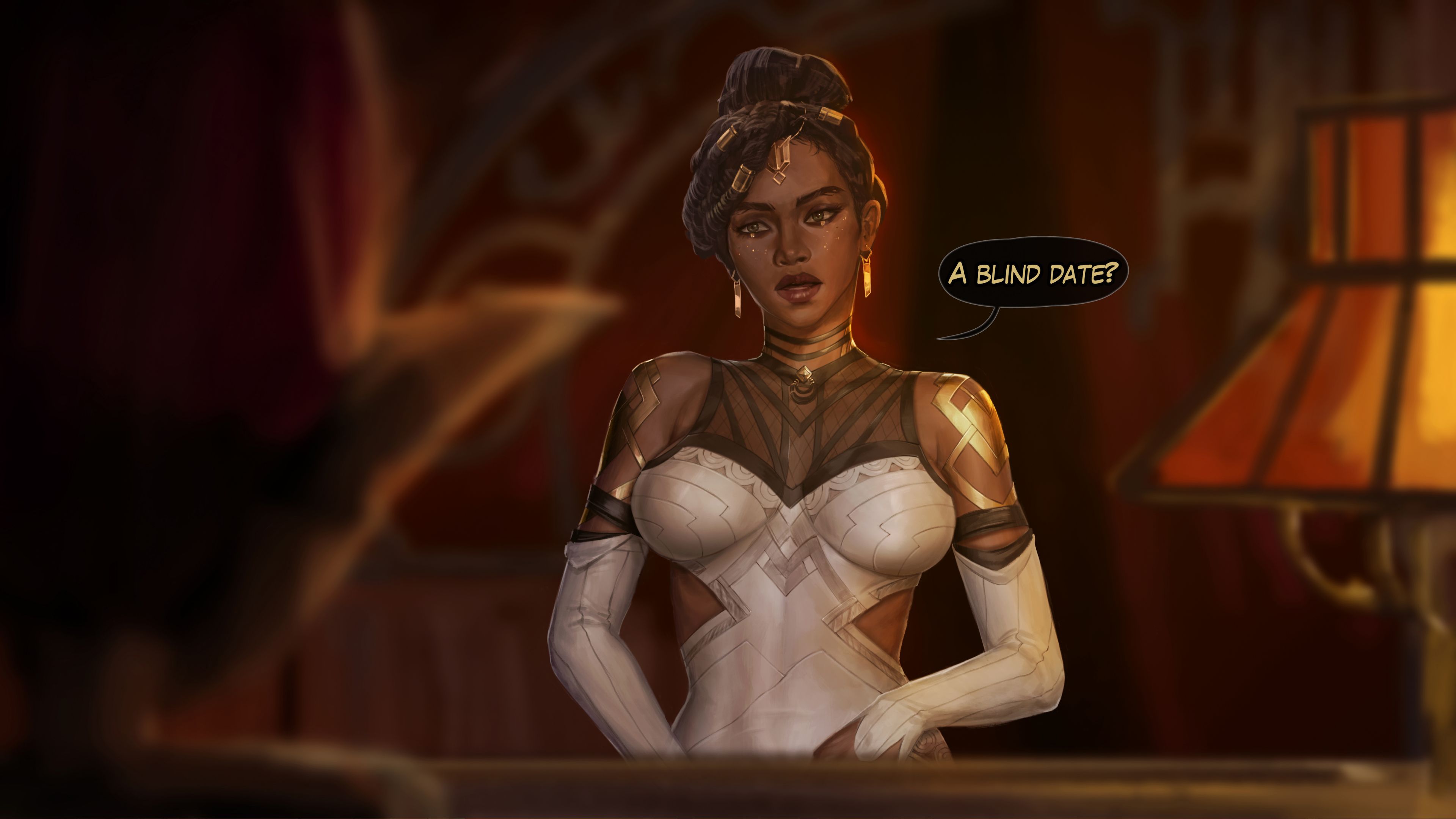 LeagueNTR (League Of Legends) [Firolian] 10 . LeagueNTR - The Councilor - Chapter 10 (League Of Legends) [Firolian] – page 29