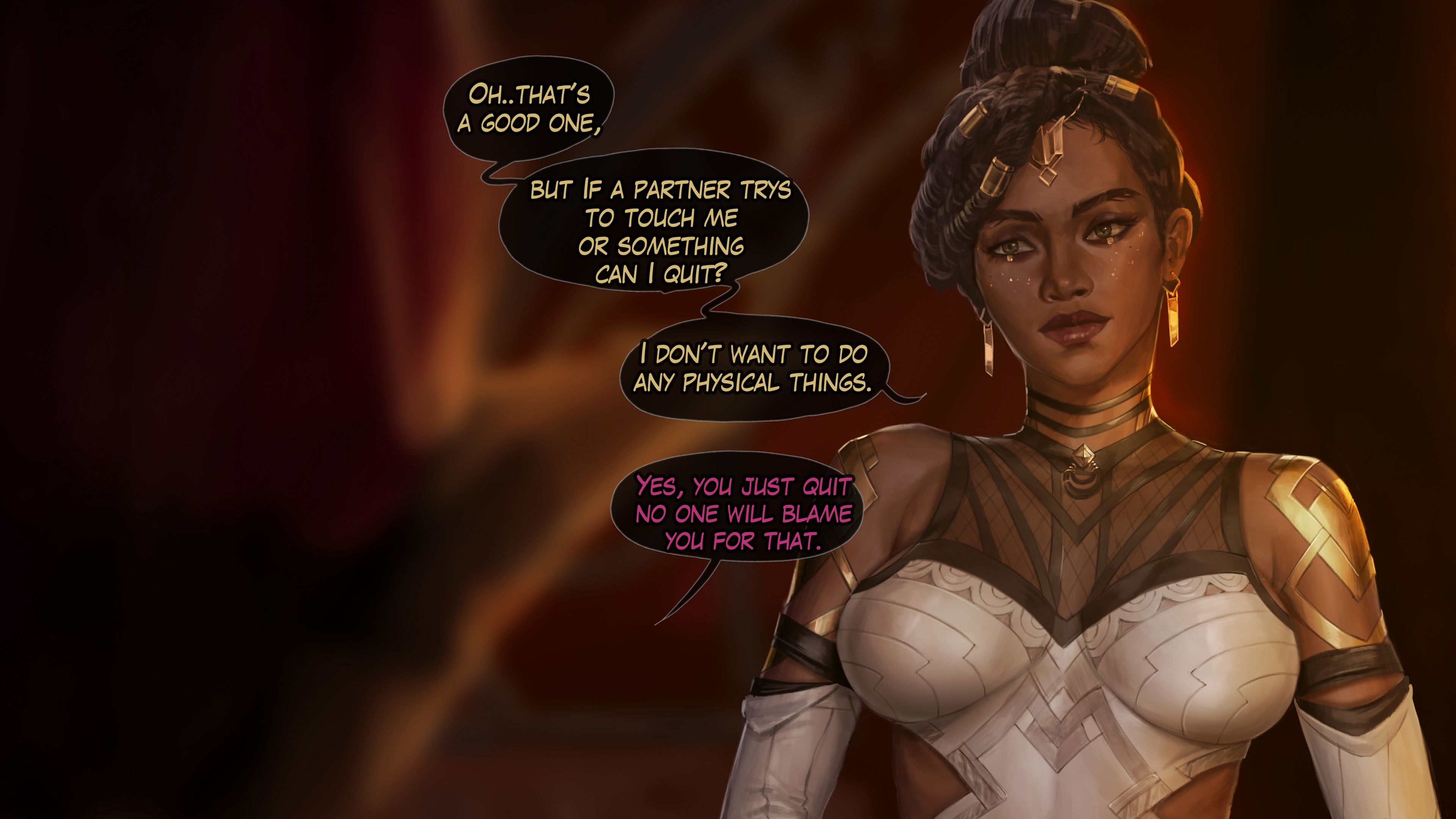 LeagueNTR (League Of Legends) [Firolian] 10 . LeagueNTR - The Councilor - Chapter 10 (League Of Legends) [Firolian] – page 31