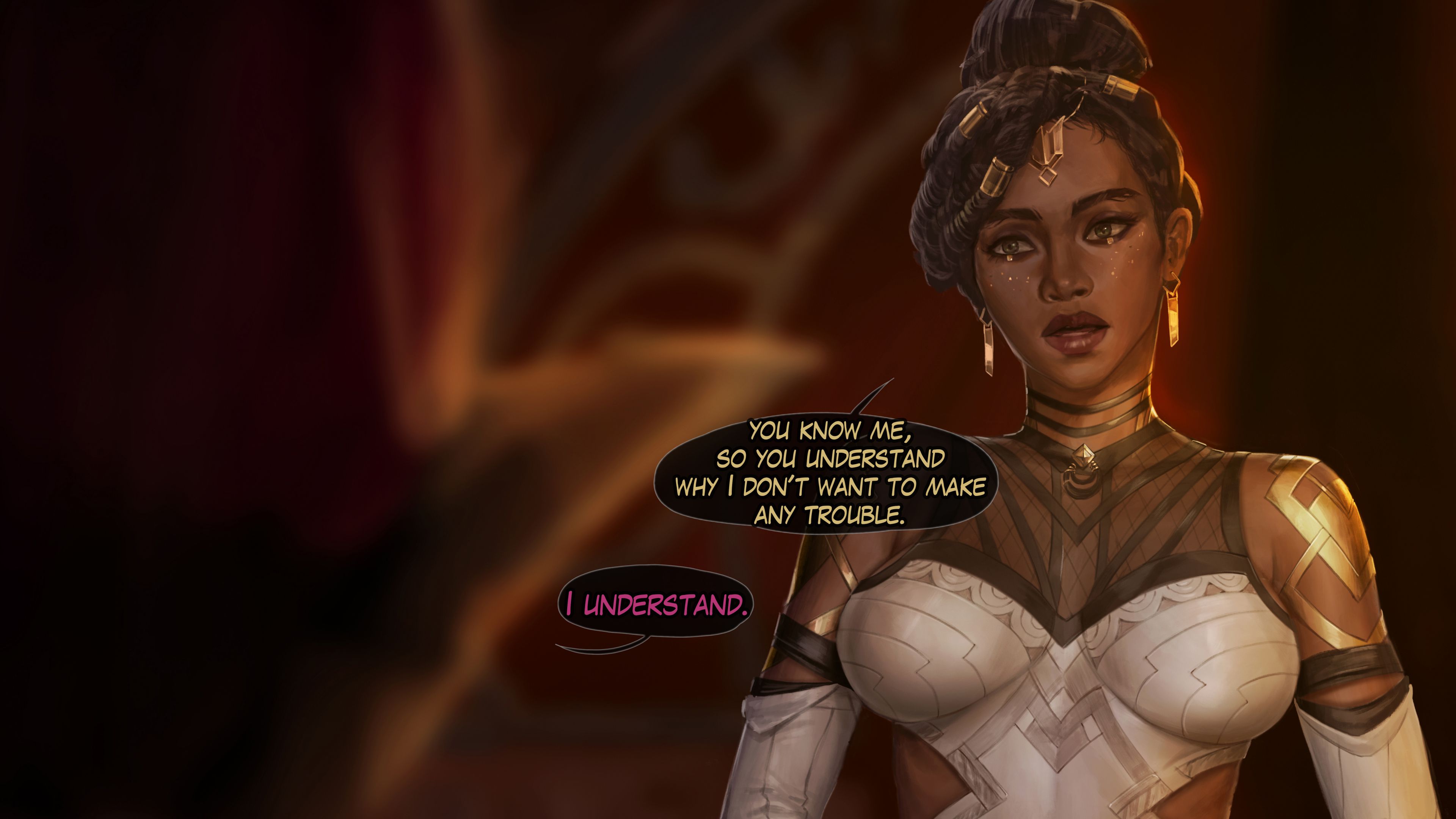 LeagueNTR (League Of Legends) [Firolian] 10 . LeagueNTR - The Councilor - Chapter 10 (League Of Legends) [Firolian] – page 33