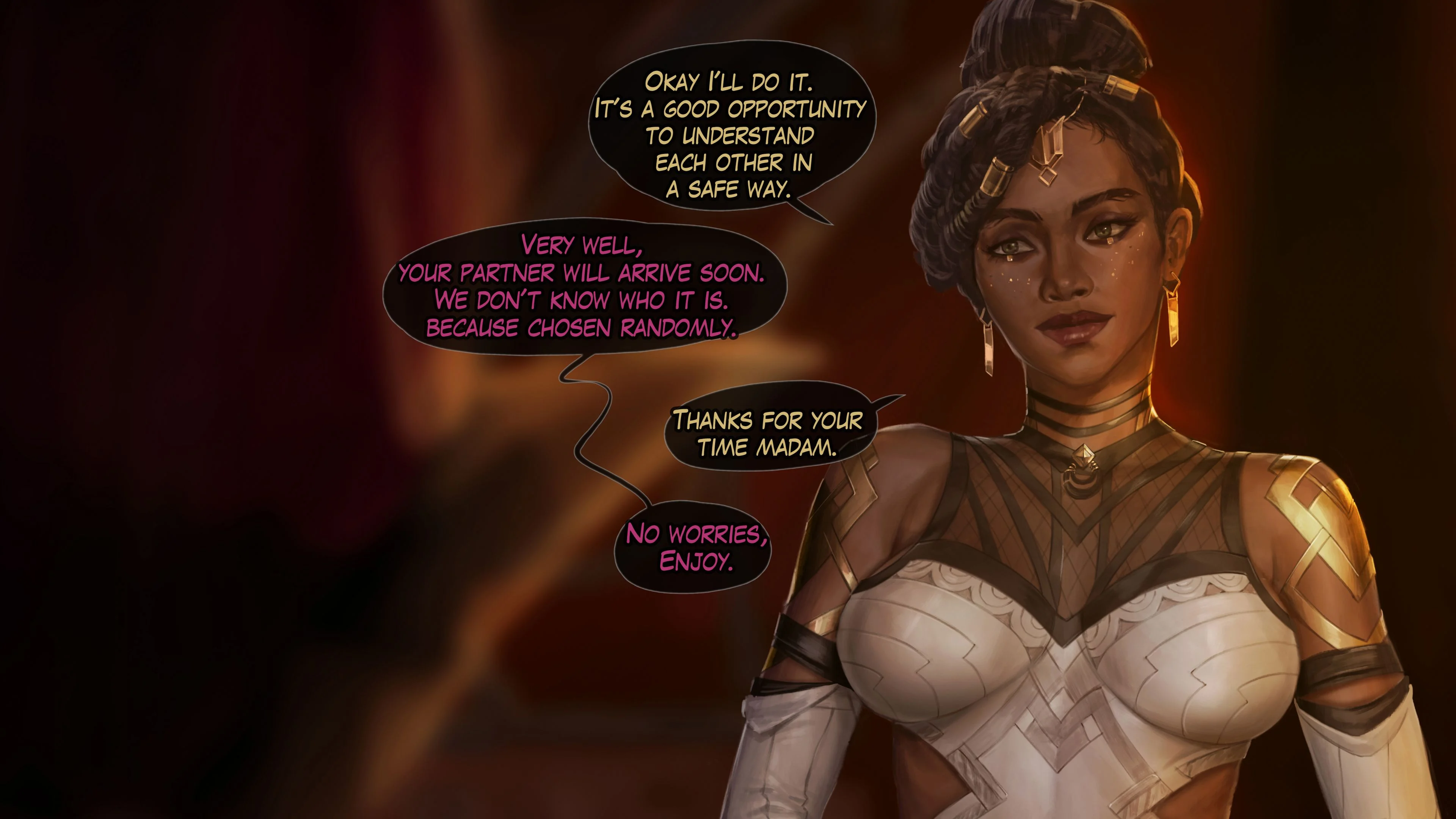 LeagueNTR (League Of Legends) [Firolian] 10 . LeagueNTR - The Councilor - Chapter 10 (League Of Legends) [Firolian] – page 34