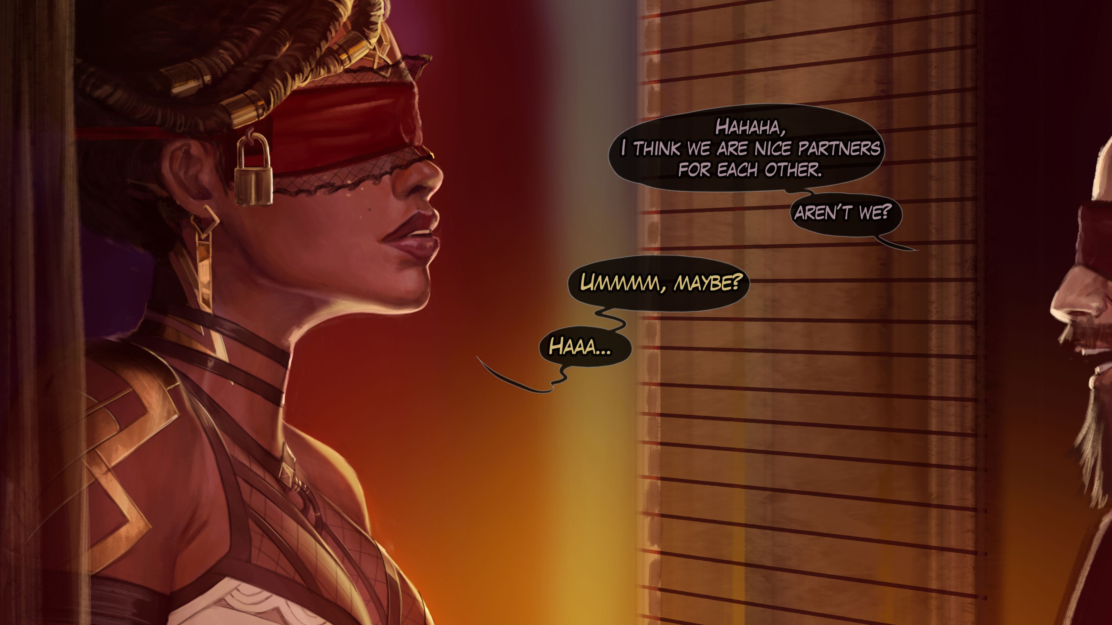 LeagueNTR (League Of Legends) [Firolian] 10 . LeagueNTR - The Councilor - Chapter 10 (League Of Legends) [Firolian] – page 44