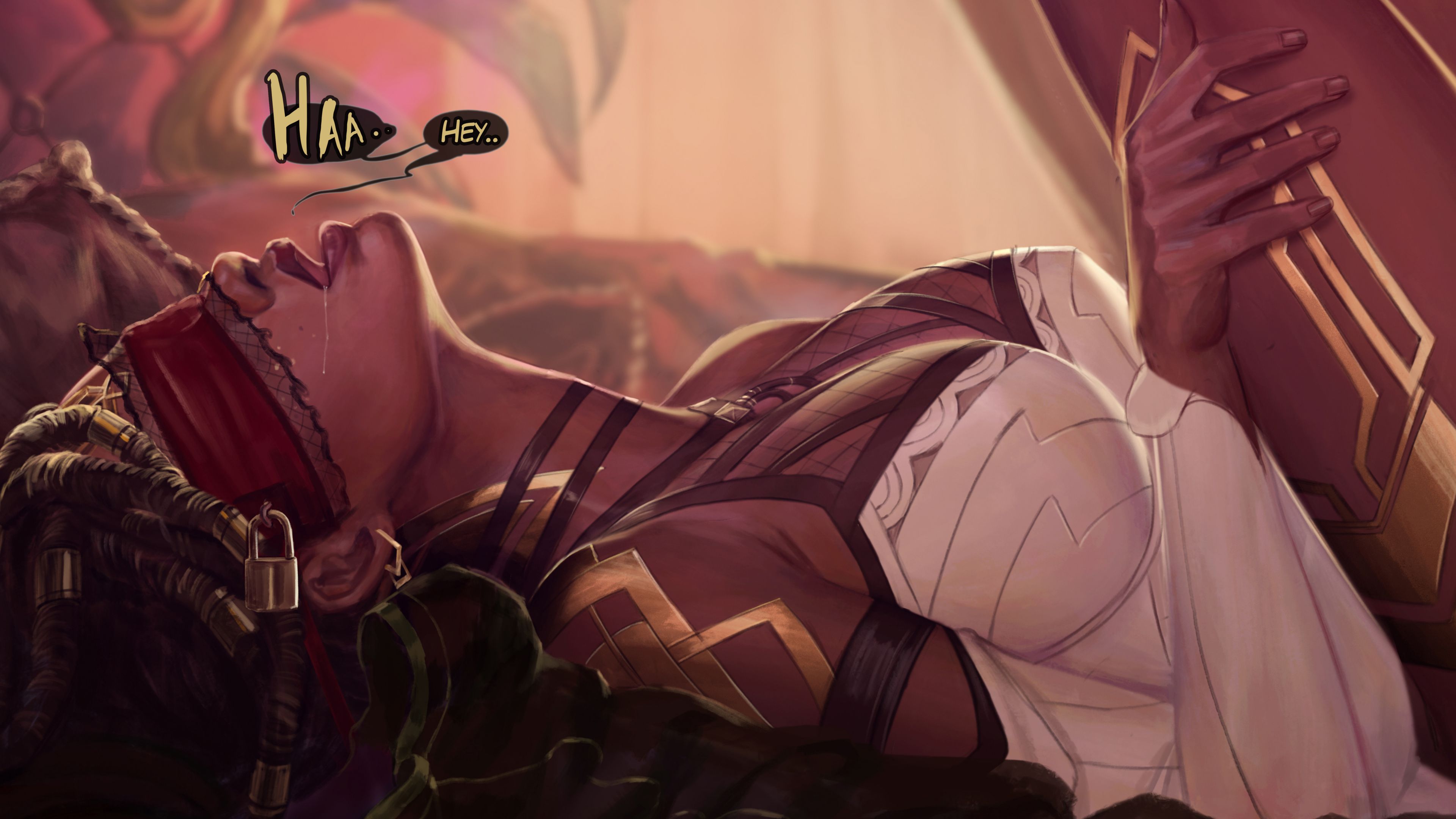 LeagueNTR (League Of Legends) [Firolian] 10 . LeagueNTR - The Councilor - Chapter 10 (League Of Legends) [Firolian] – page 56