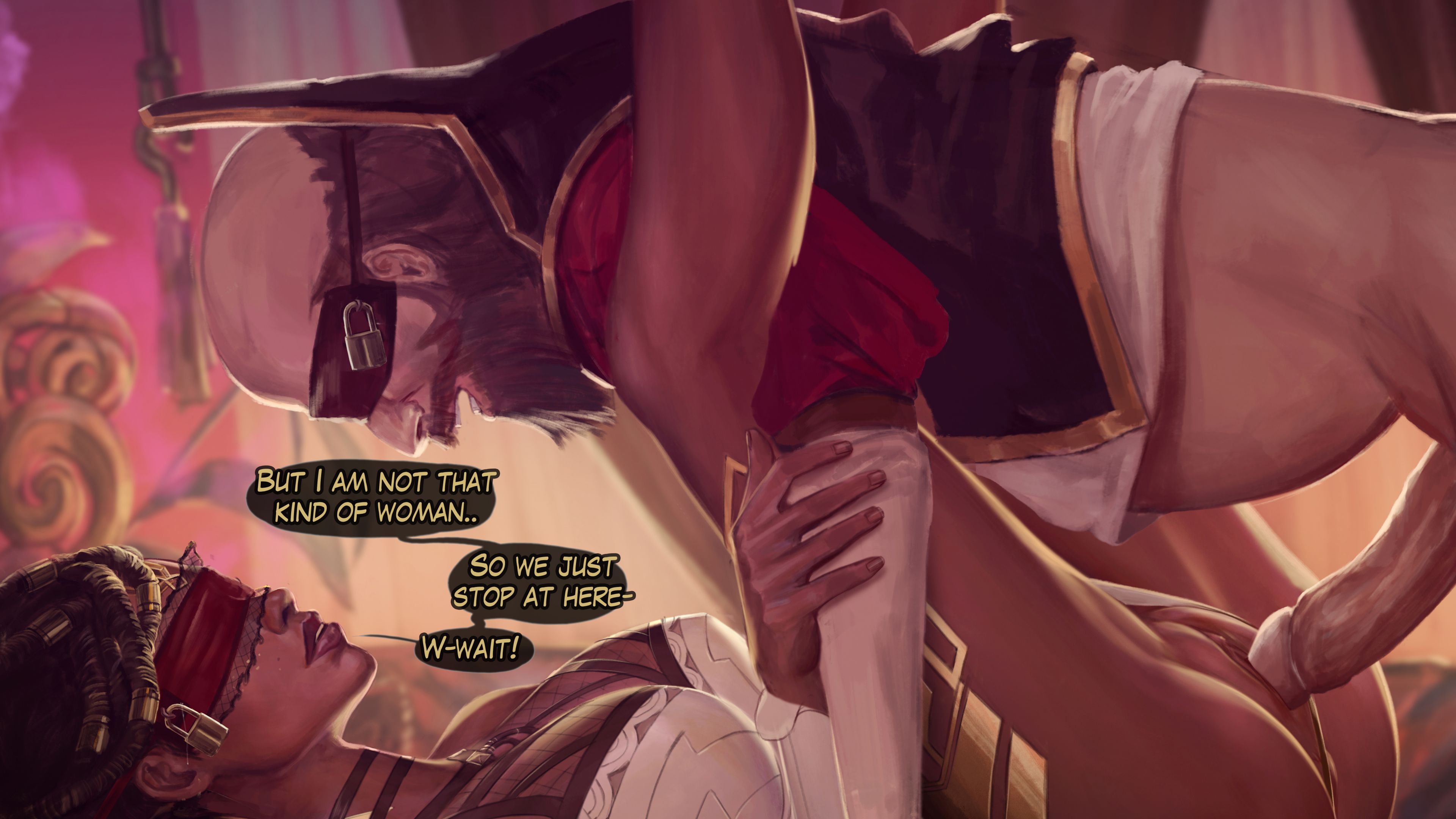 LeagueNTR (League Of Legends) [Firolian] 10 . LeagueNTR - The Councilor - Chapter 10 (League Of Legends) [Firolian] – page 58