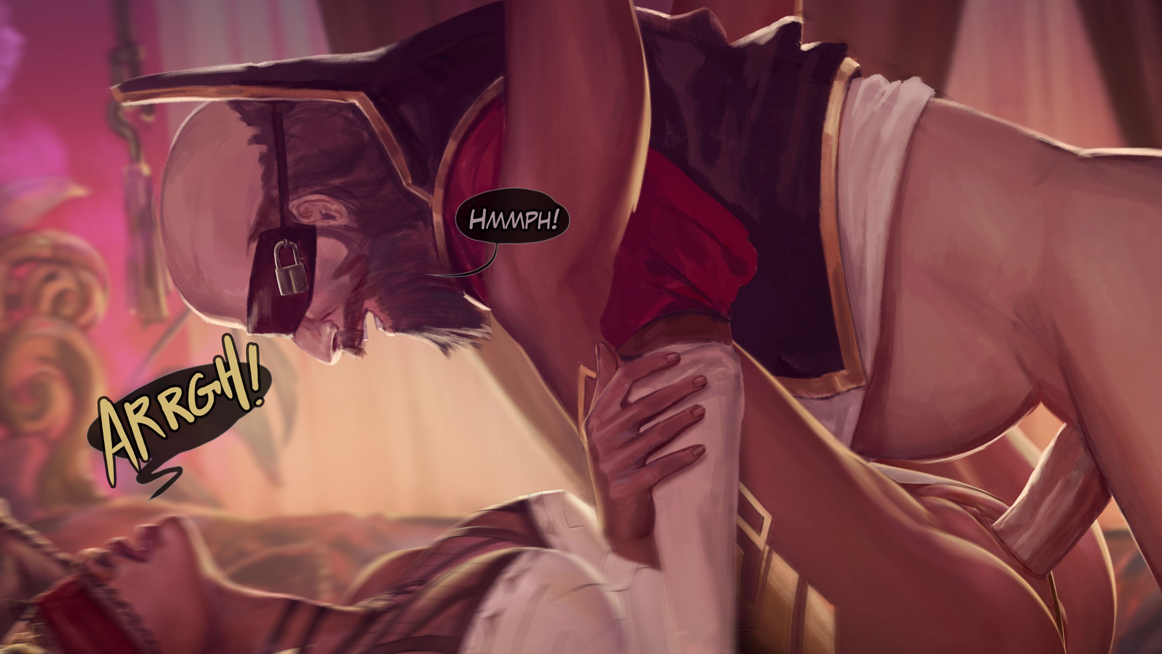 LeagueNTR (League Of Legends) [Firolian] 10 . LeagueNTR - The Councilor - Chapter 10 (League Of Legends) [Firolian] – page 59