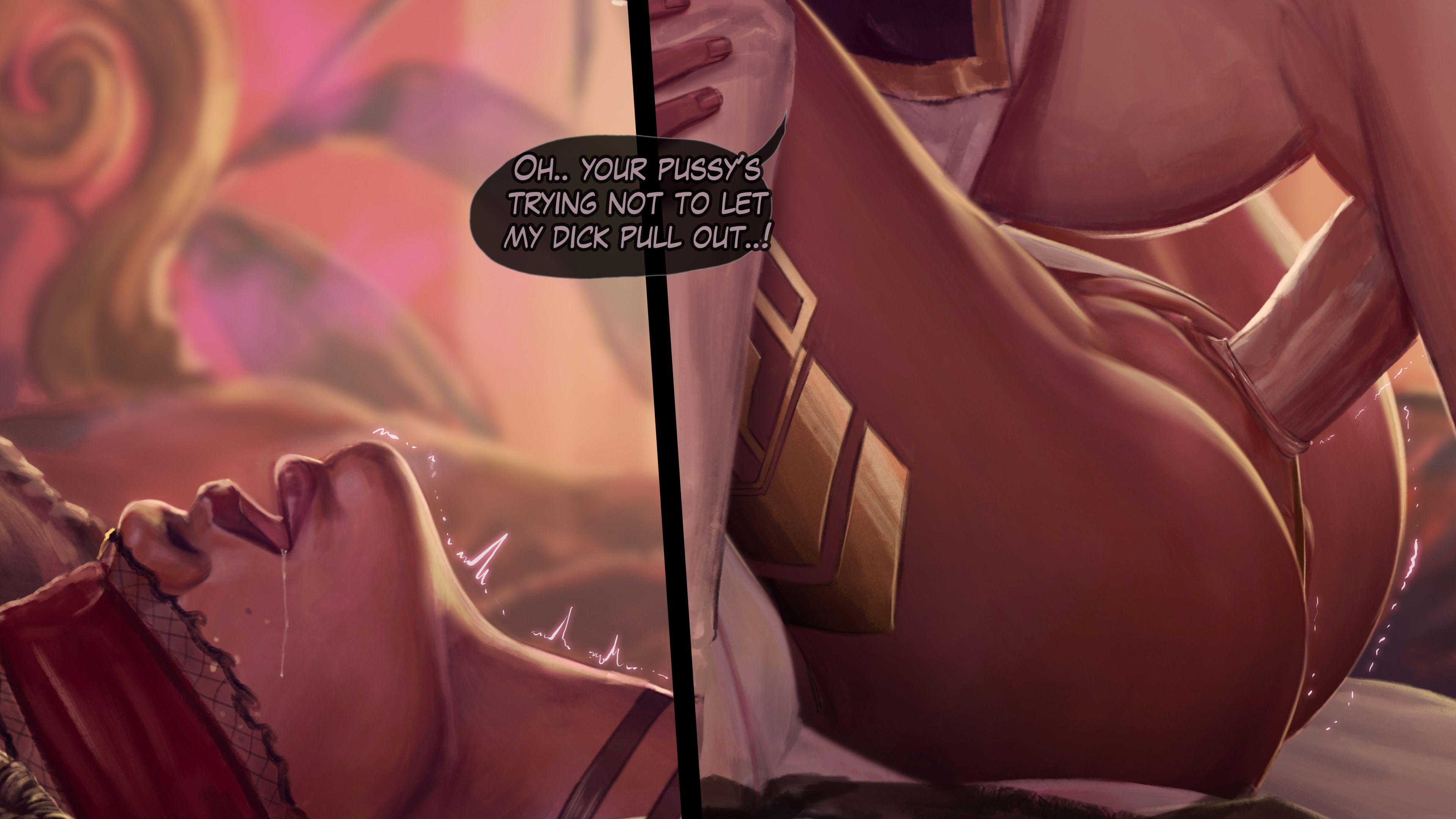 LeagueNTR (League Of Legends) [Firolian] 10 . LeagueNTR - The Councilor - Chapter 10 (League Of Legends) [Firolian] – page 64