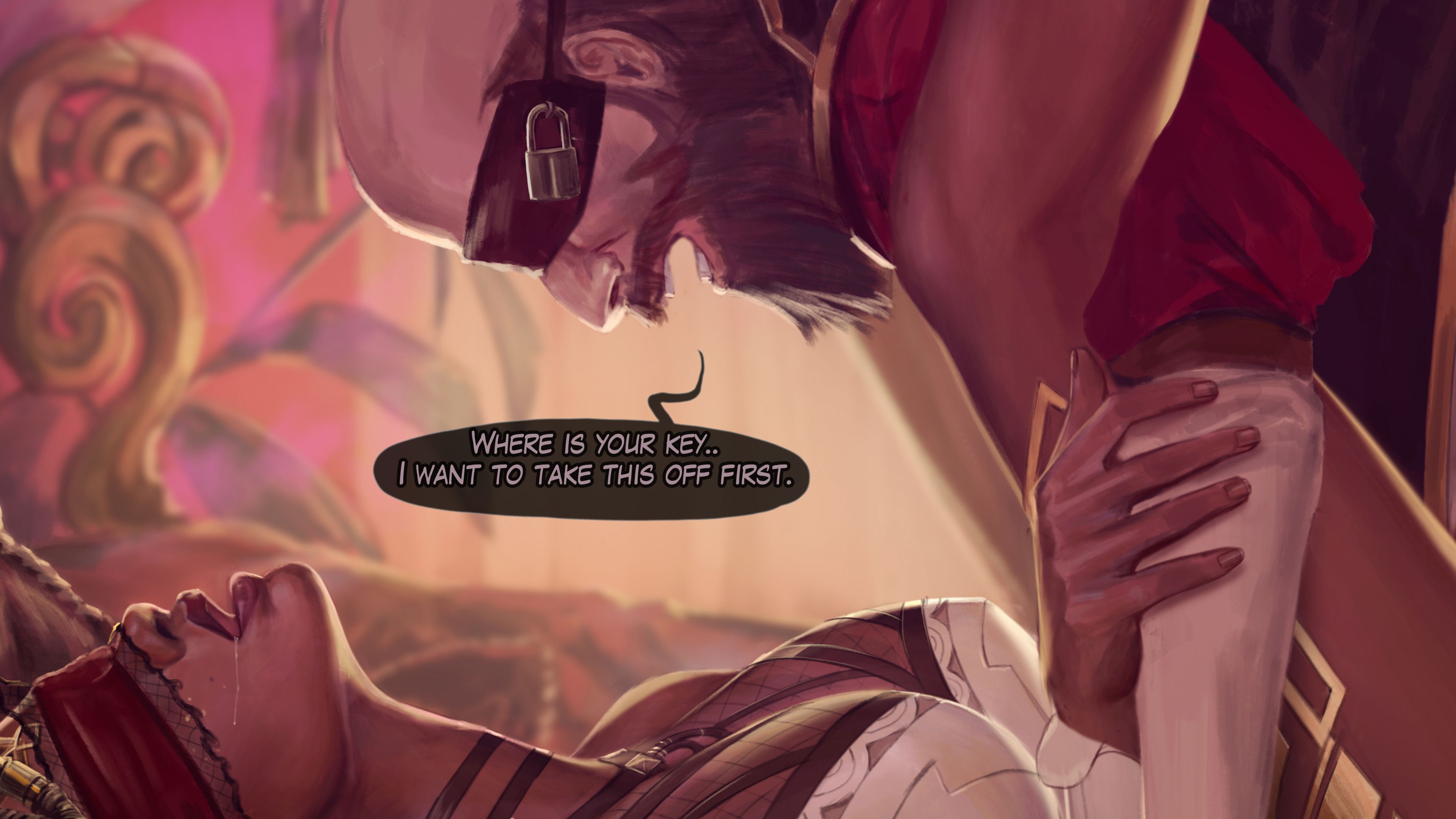 LeagueNTR (League Of Legends) [Firolian] 10 . LeagueNTR - The Councilor - Chapter 10 (League Of Legends) [Firolian] – page 67