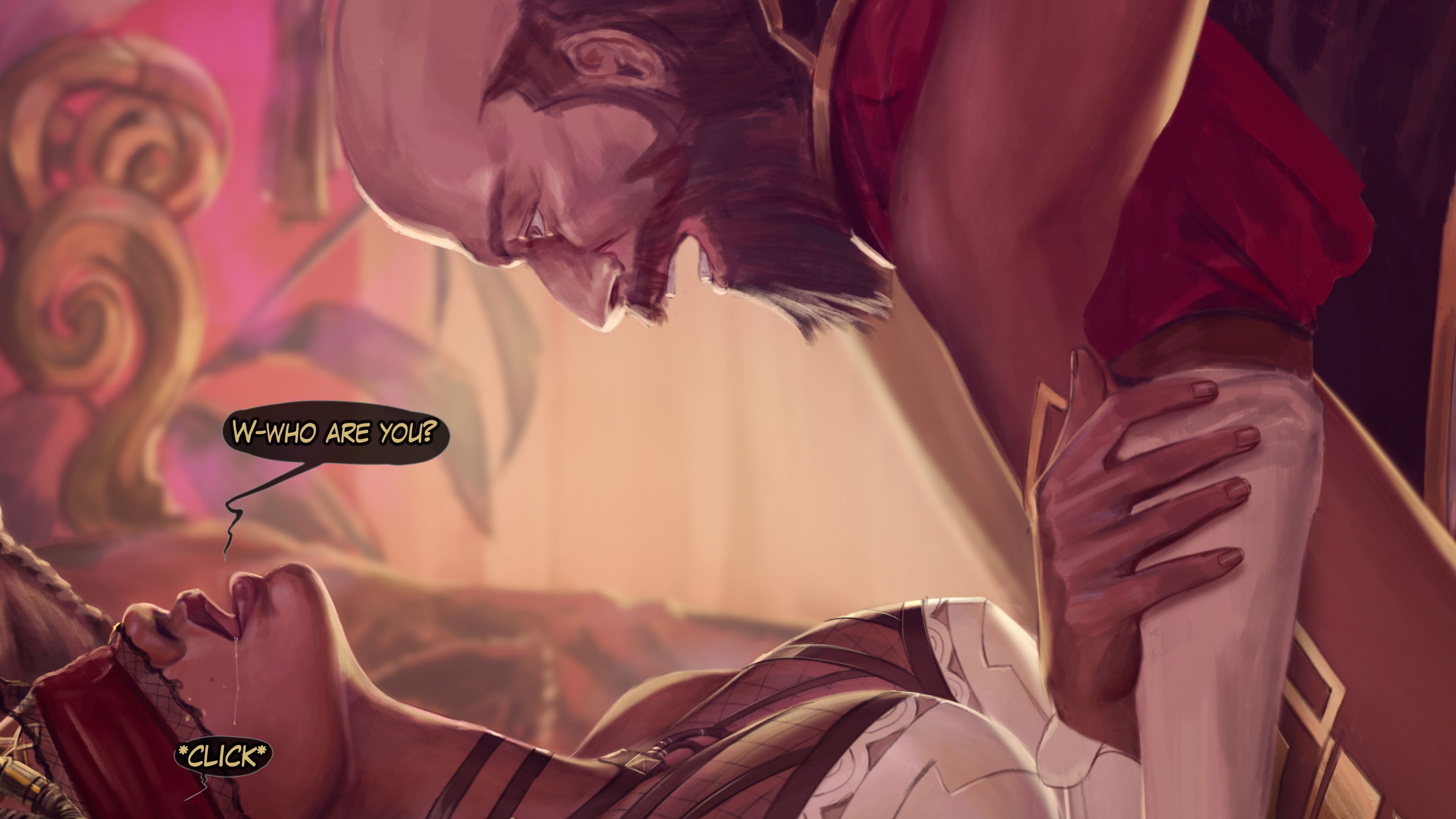 LeagueNTR (League Of Legends) [Firolian] 10 . LeagueNTR - The Councilor - Chapter 10 (League Of Legends) [Firolian] – page 71