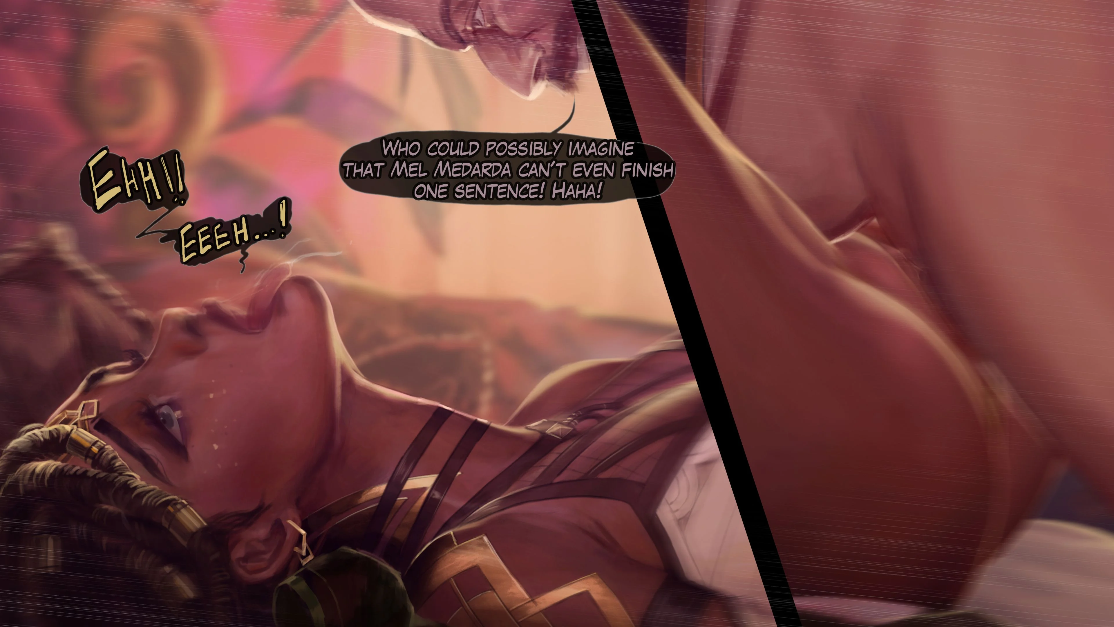 LeagueNTR (League Of Legends) [Firolian] 10 . LeagueNTR - The Councilor - Chapter 10 (League Of Legends) [Firolian] – page 82