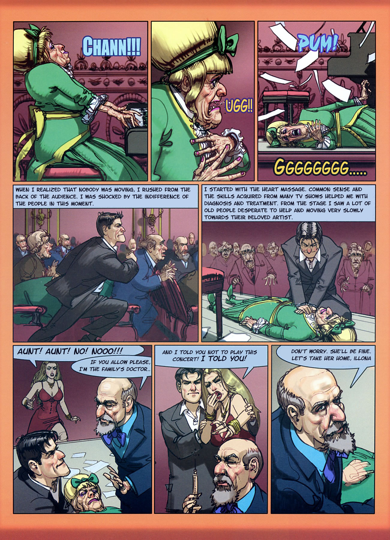 The Piano Tuner [Ignacio Noe] 10 . The Piano Tuner - Chapter 10 [Ignacio Noe] – page 2
