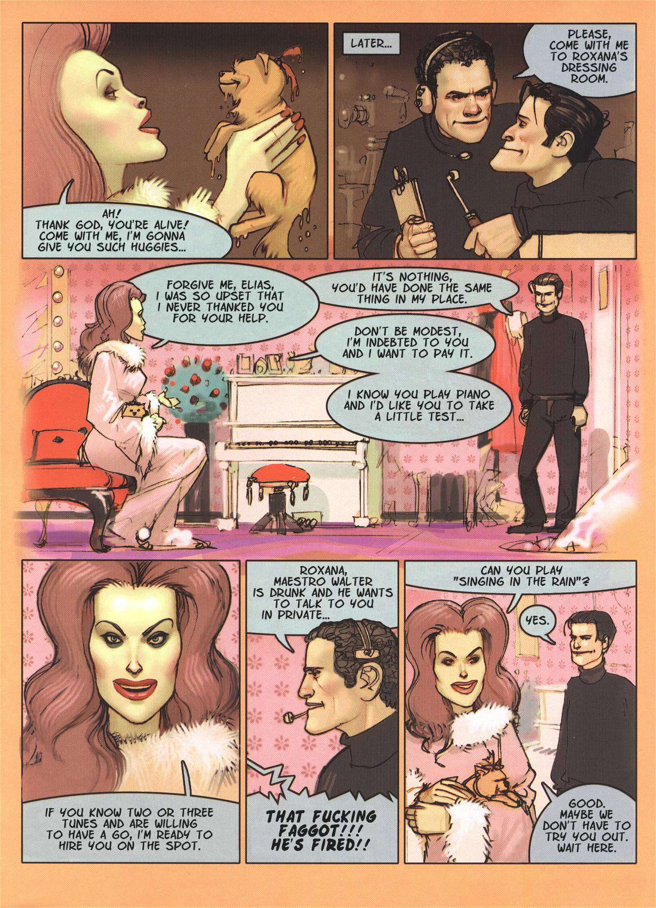 The Piano Tuner [Ignacio Noe] 2 . The Piano Tuner - Chapter 2 [Ignacio Noe] – page 3