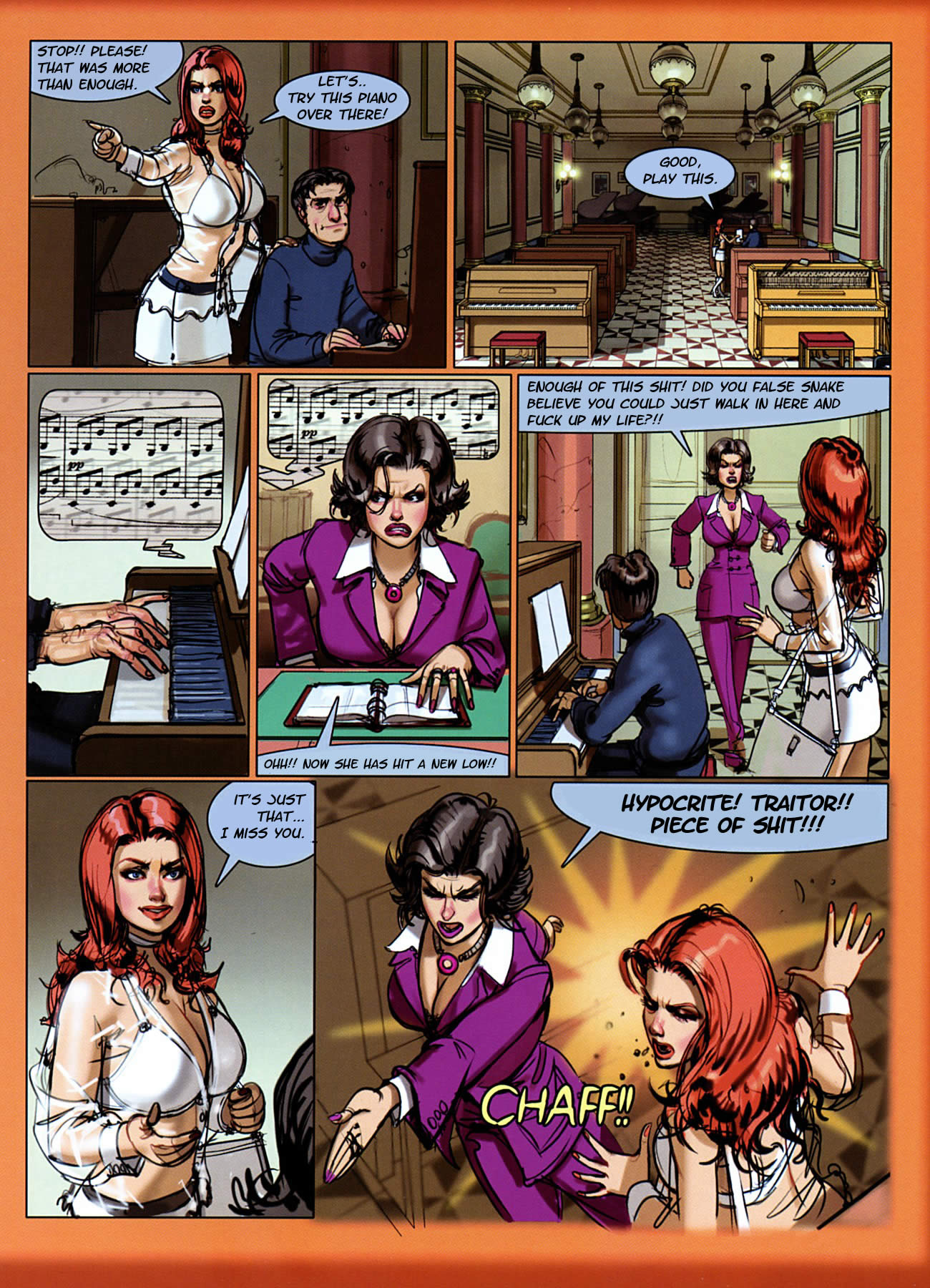 The Piano Tuner [Ignacio Noe] 11 . The Piano Tuner - Chapter 11 [Ignacio Noe] – page 3