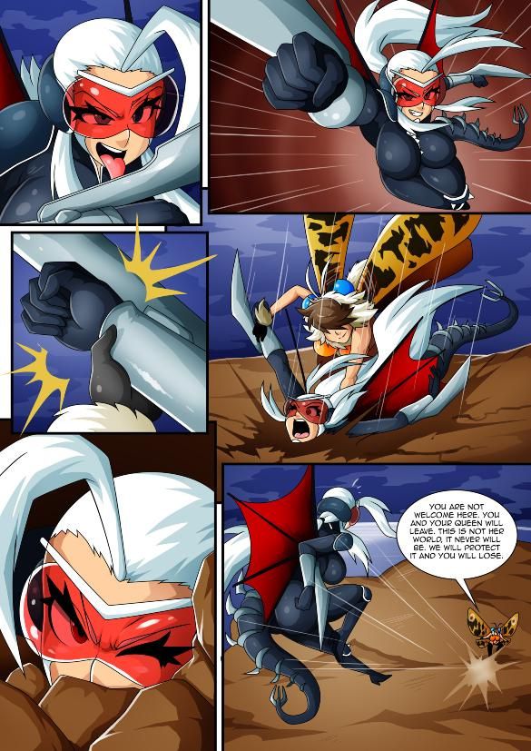 Kaiju Girls [WitchKing00] 3 . Kaiju Girls - Chapter 3 [WitchKing00] – page 18