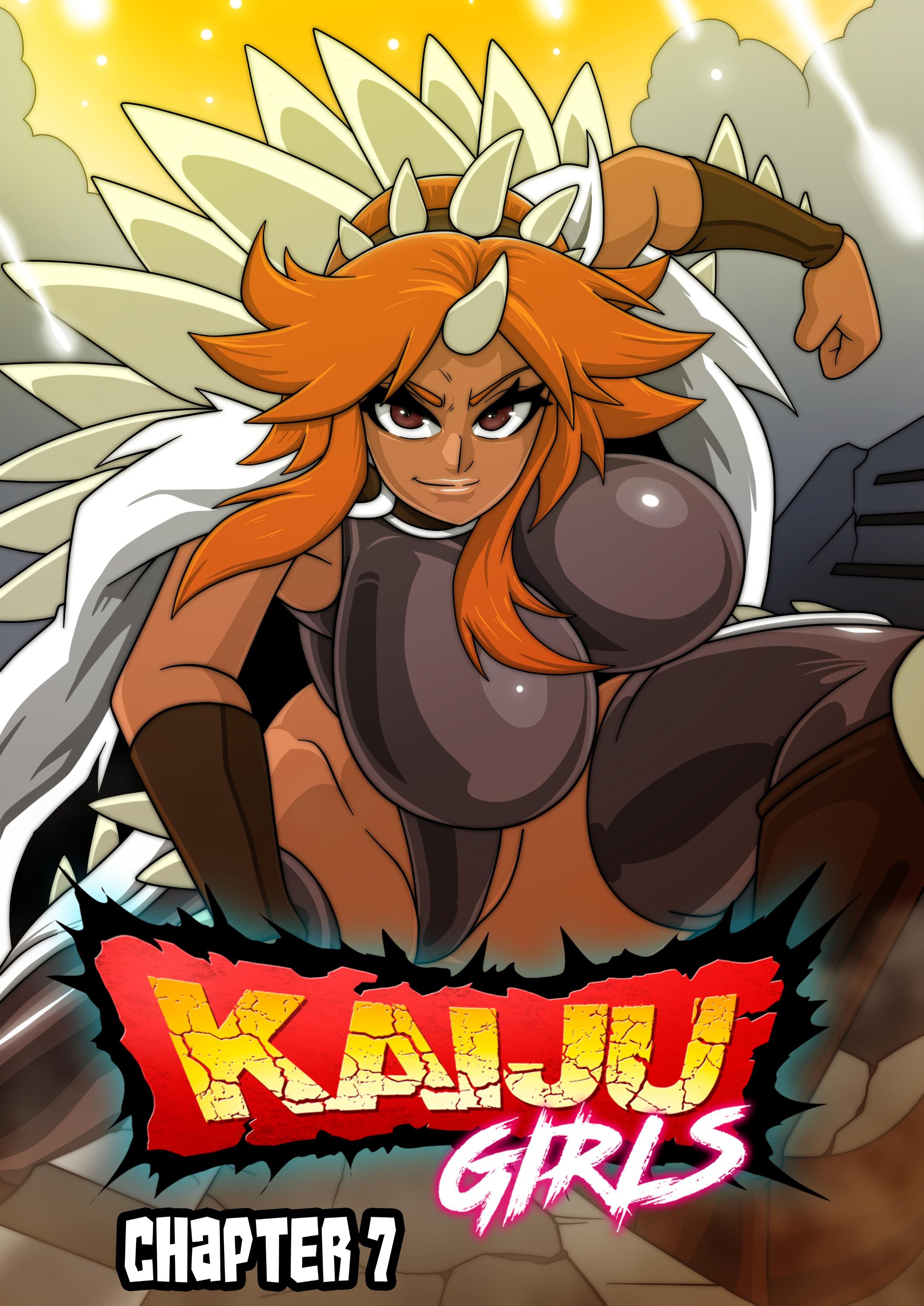 Kaiju Girls [WitchKing00] 7 . Kaiju Girls - Chapter 7 [WitchKing00] – page 1