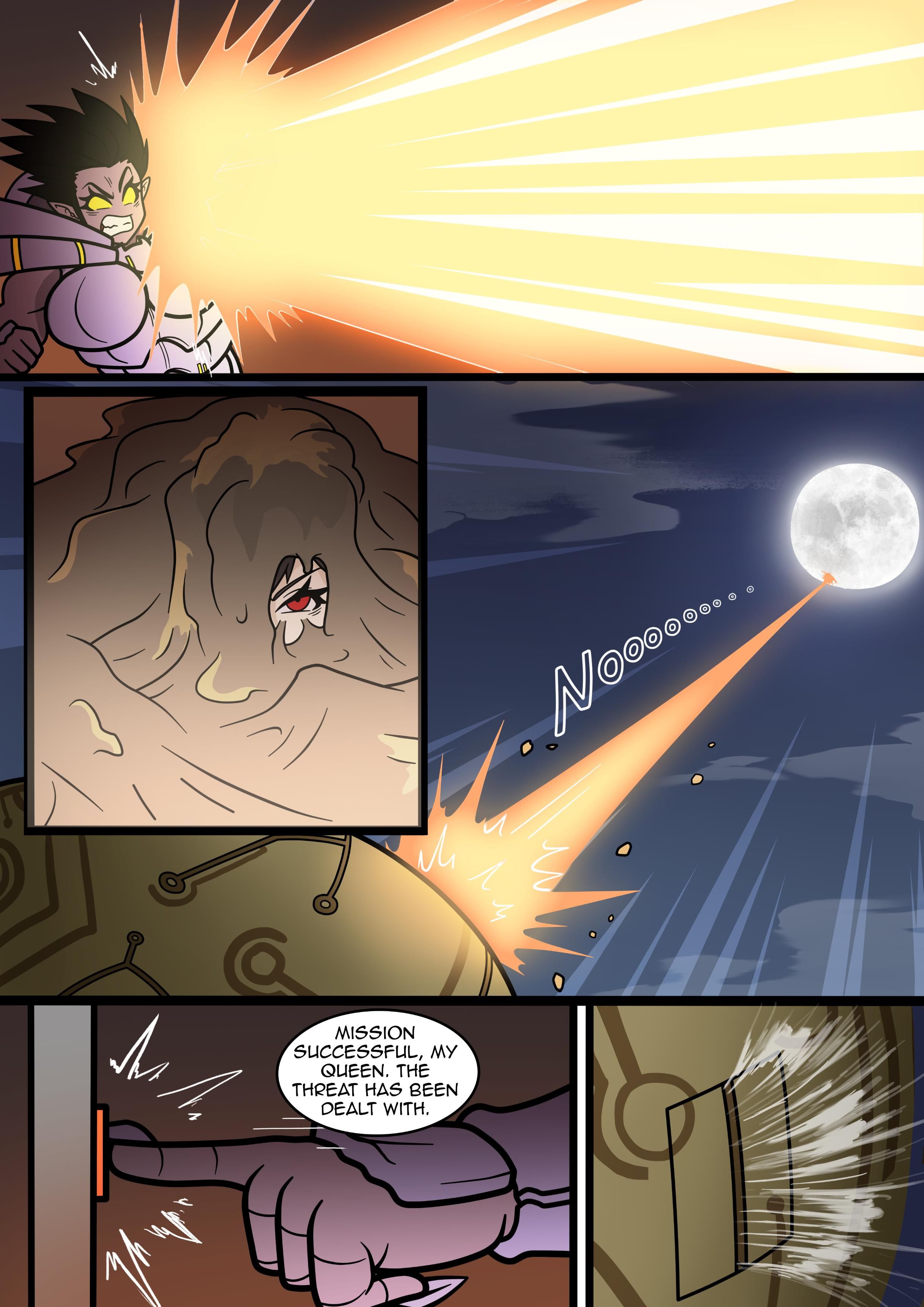 Kaiju Girls [WitchKing00] 4 . Kaiju Girls - Chapter 4 [WitchKing00] – page 18