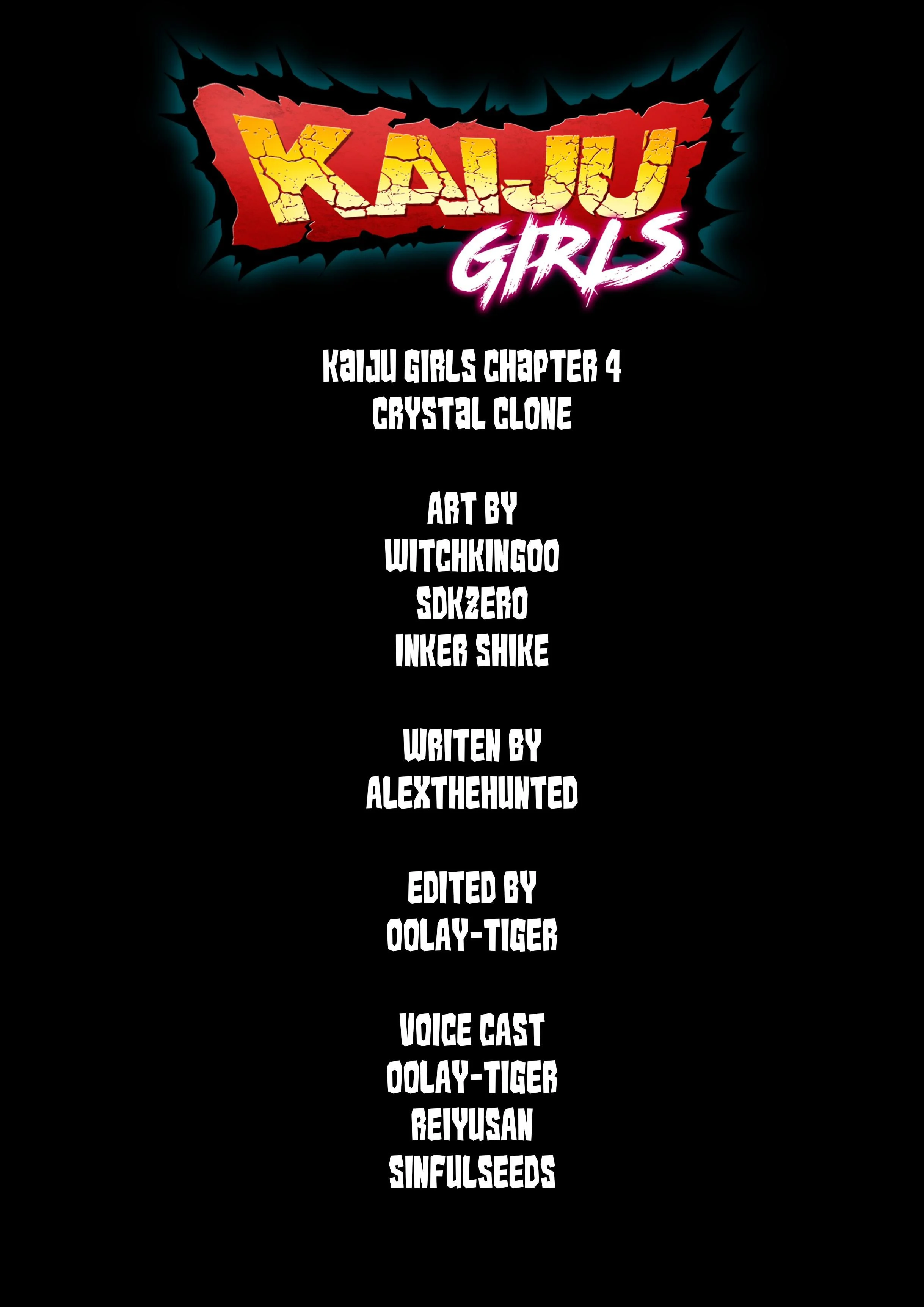 Kaiju Girls [WitchKing00] 4 . Kaiju Girls - Chapter 4 [WitchKing00] – page 2