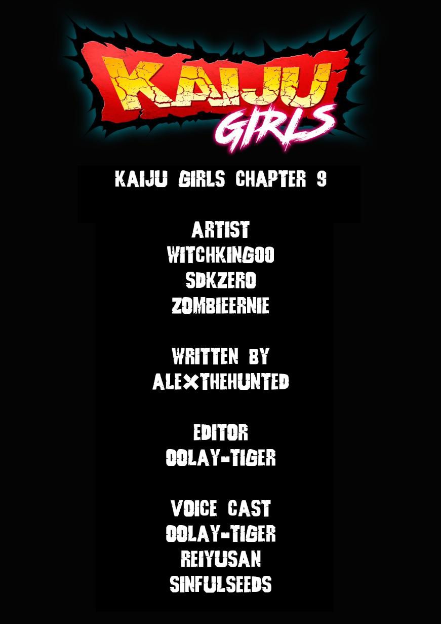 Kaiju Girls [WitchKing00] 9 . Kaiju Girls  - Chapter 9 [WitchKing00] – page 2