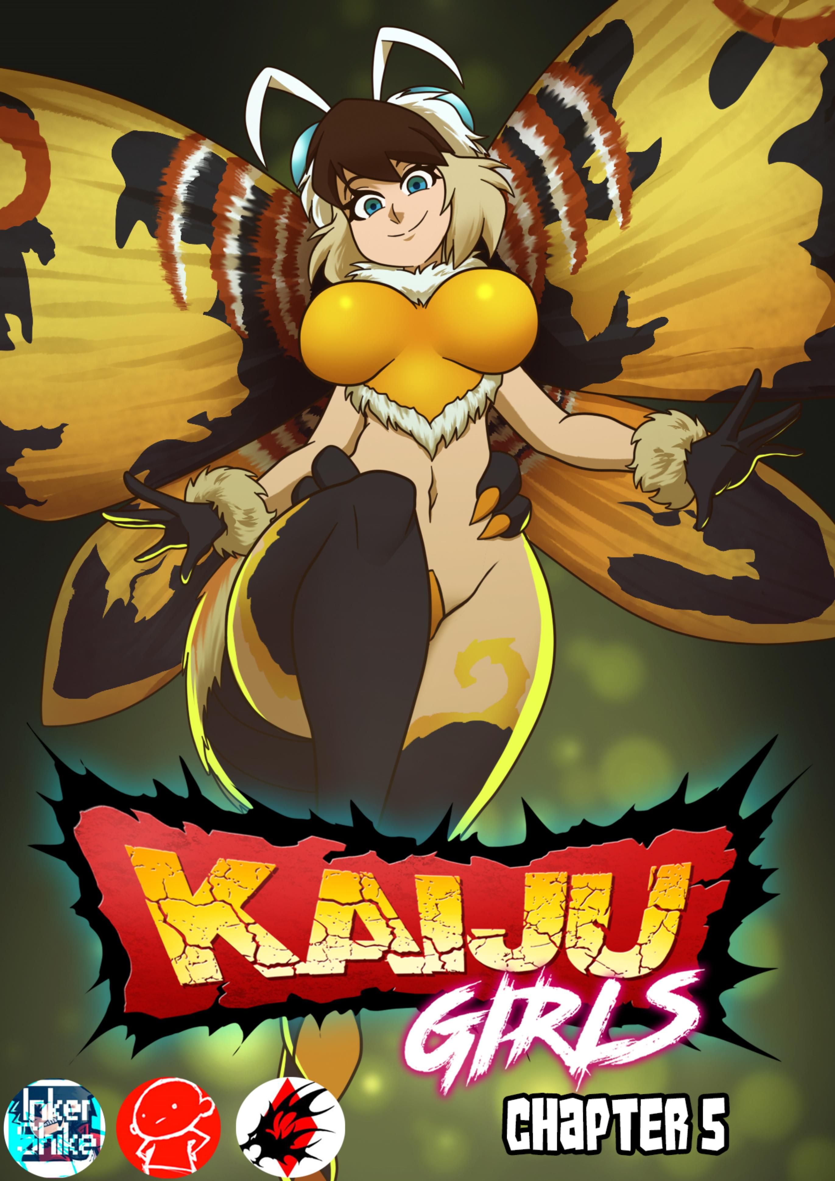 Kaiju Girls [WitchKing00] 5 . Kaiju Girls - Chapter 5 [WitchKing00] – page 1