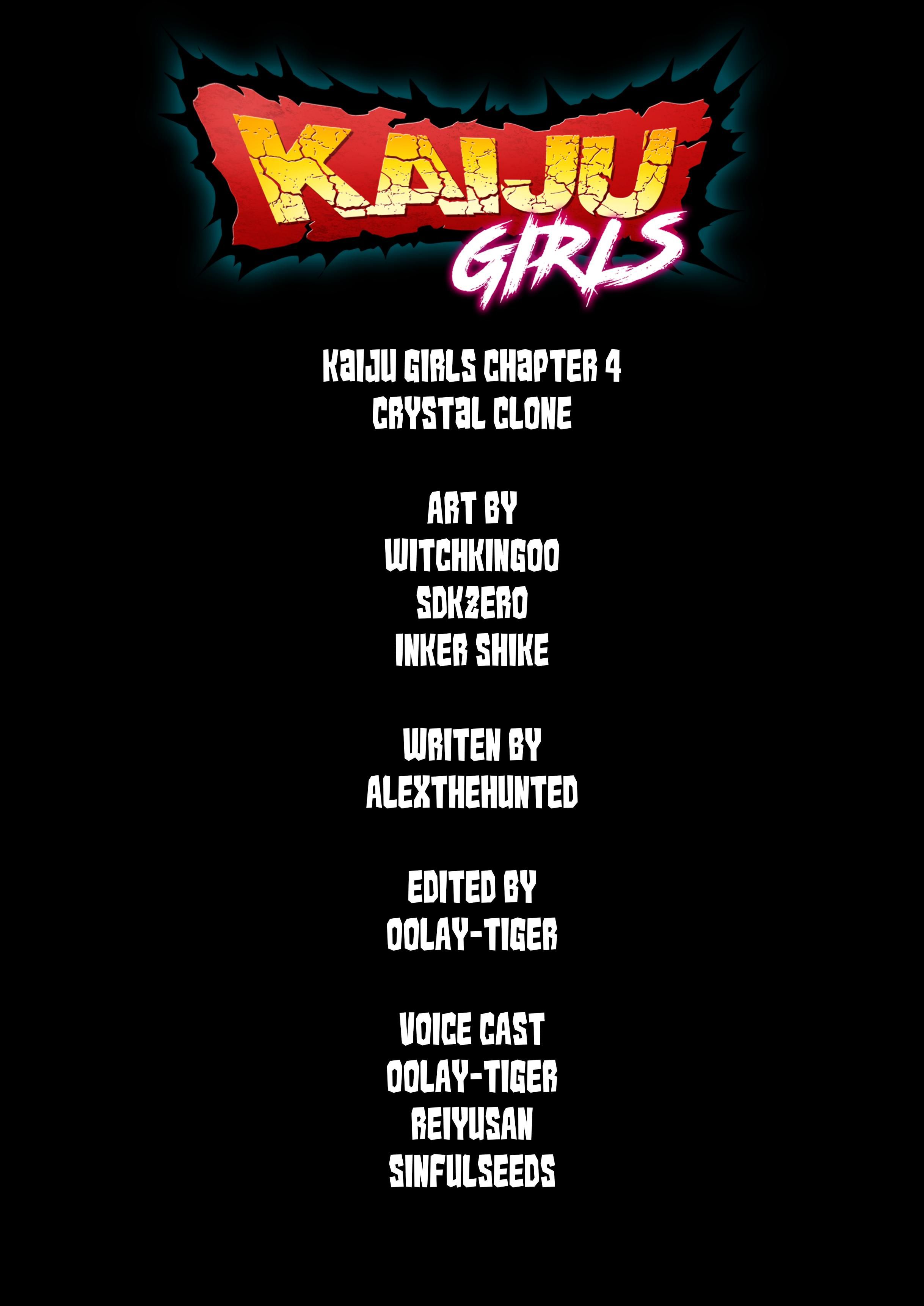 Kaiju Girls [WitchKing00] 5 . Kaiju Girls - Chapter 5 [WitchKing00] – page 2
