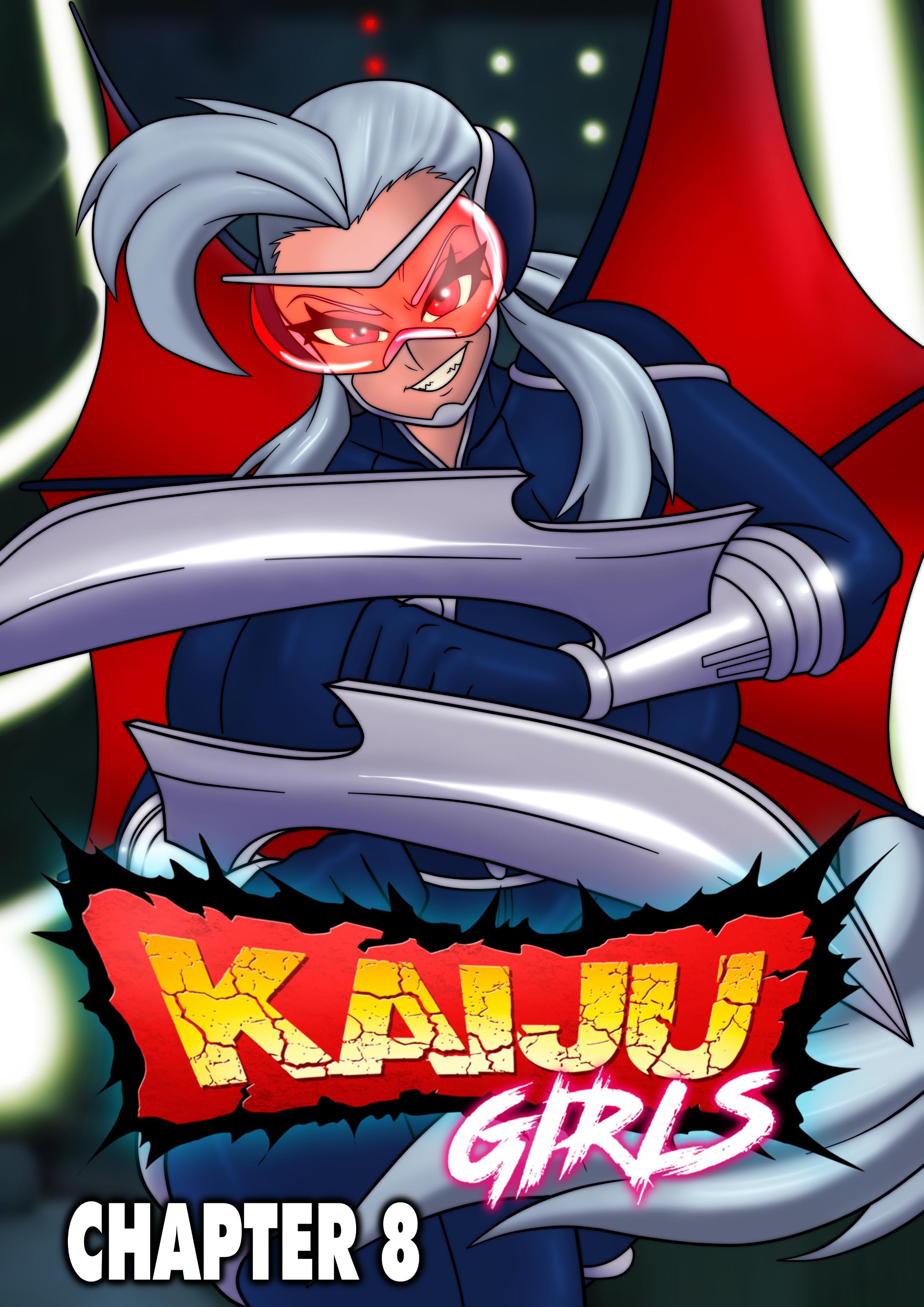 Kaiju Girls [WitchKing00] 8 . Kaiju Girls - Chapter 8 [WitchKing00] – page 1