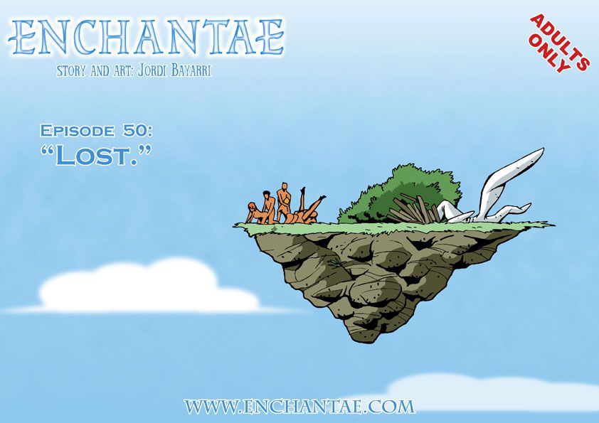 Enchantae [Jordi Bayarri] Enchantae Vol. 2 - The Trip - Part 1 – page 163