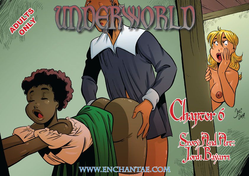 Enchantae [Jordi Bayarri] Enchantae Special Episode - Underworld – page 66