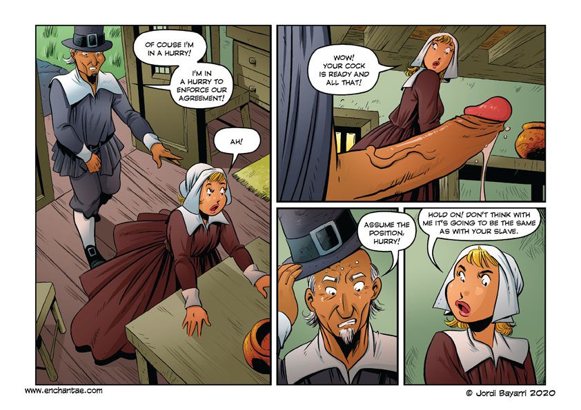 Enchantae [Jordi Bayarri] Enchantae Special Episode - Underworld – page 82