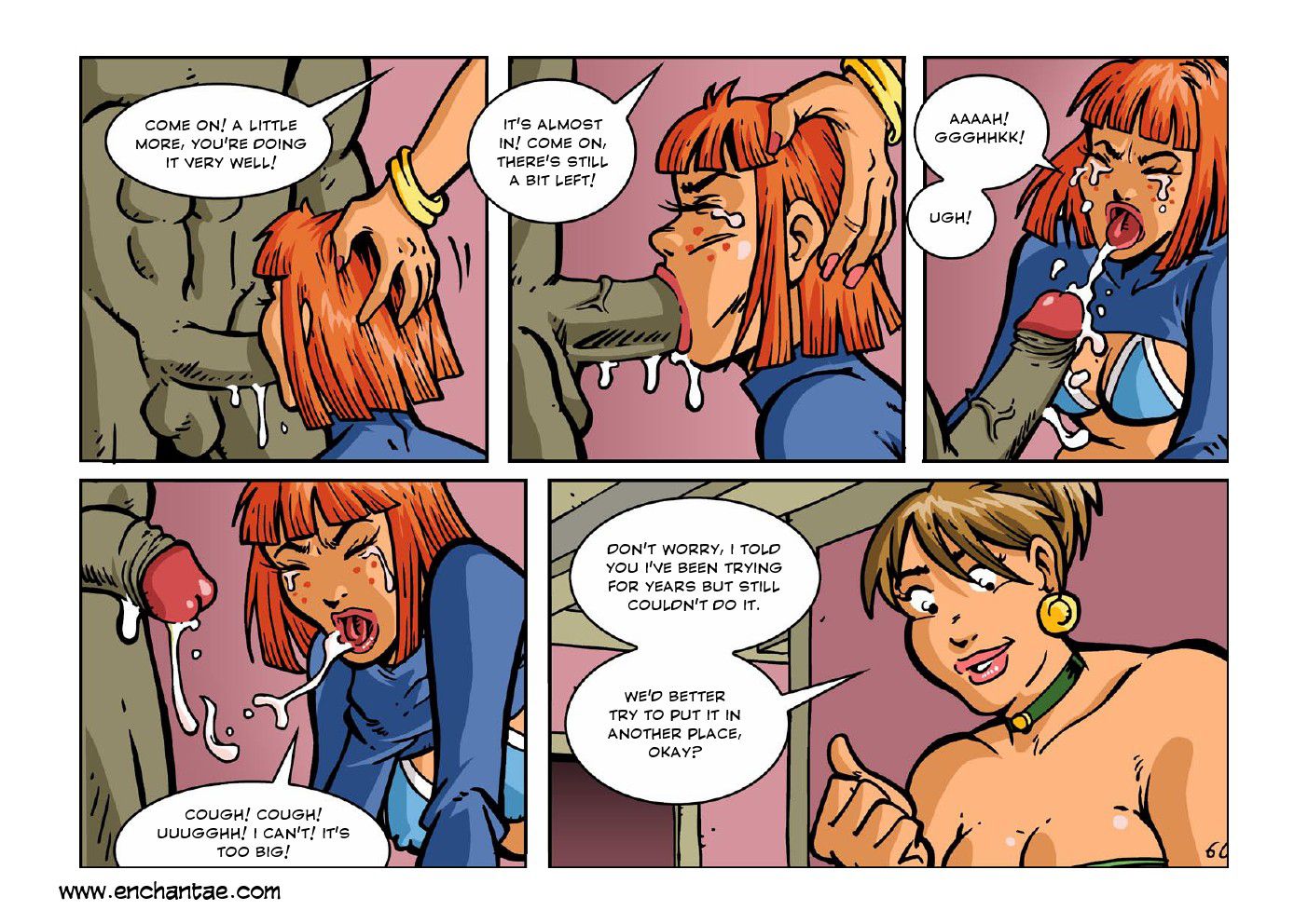Enchantae [Jordi Bayarri] Enchantae Vol. 1 - Part 1 – page 162