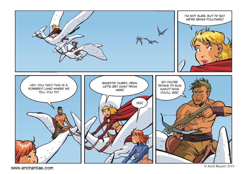 Enchantae [Jordi Bayarri] Enchantae Vol. 2 - The Trip - Part 2 – page 54