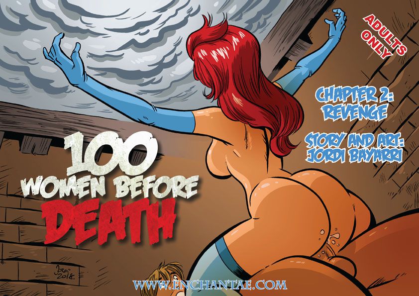 Enchantae [Jordi Bayarri] Enchantae Special Episode - 100 Women Before Death – page 27