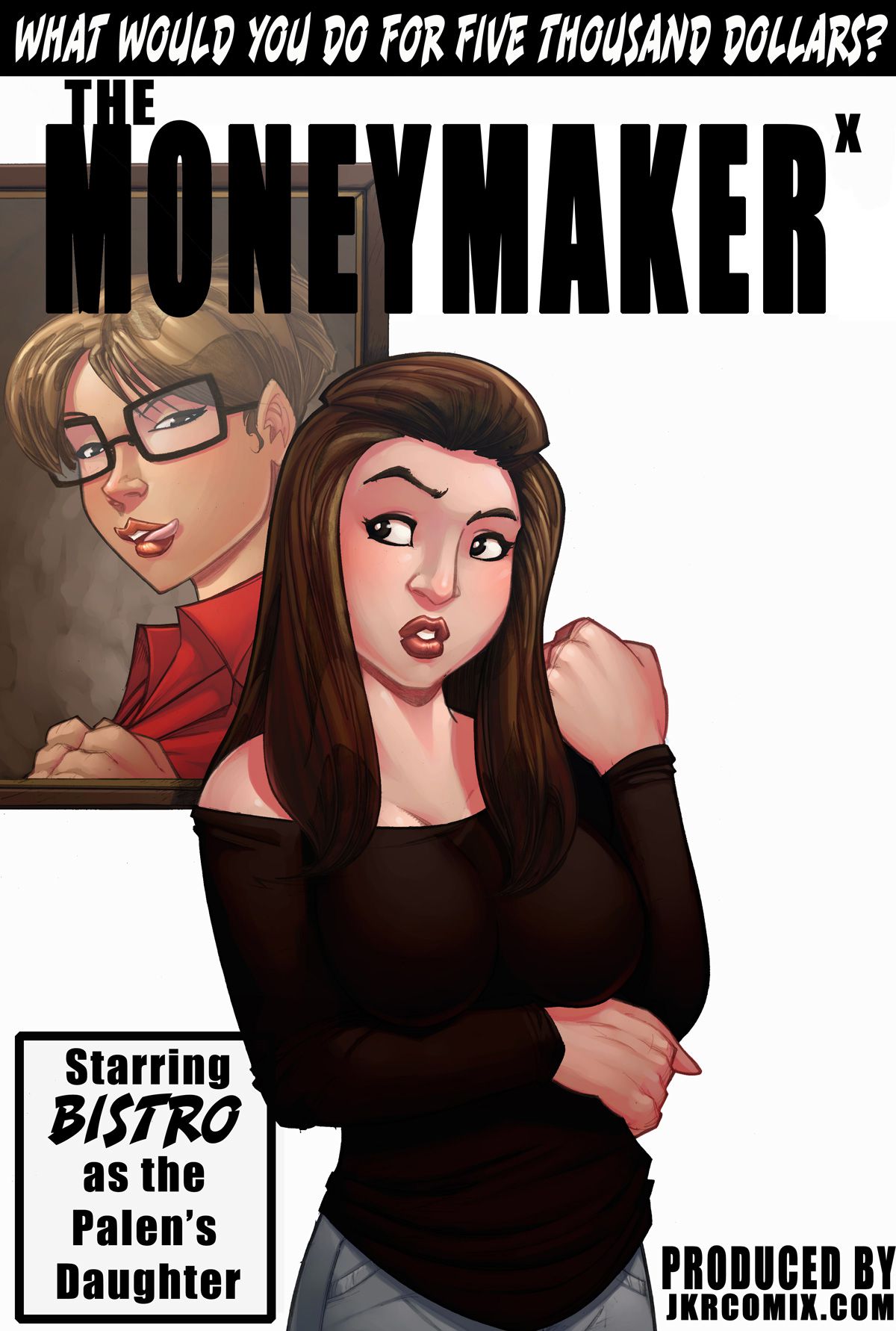 The Moneymaker [JKRComix] 10 . The Moneymaker - Chapter 10 [JKRComix] – page 1