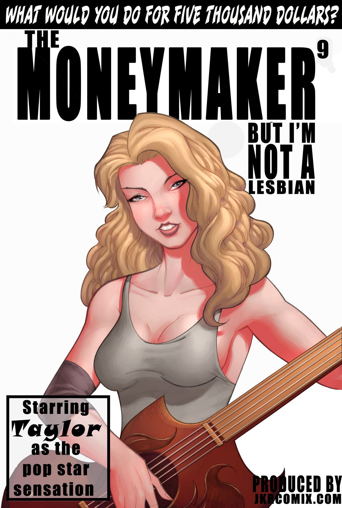 The Moneymaker [JKRComix] 9 . The Moneymaker - Chapter 9 [JKRComix] – page 1