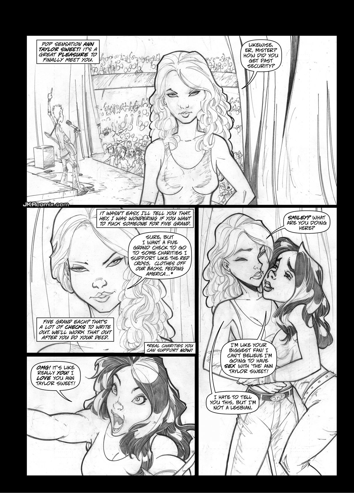 The Moneymaker [JKRComix] 9 . The Moneymaker - Chapter 9 [JKRComix] – page 2