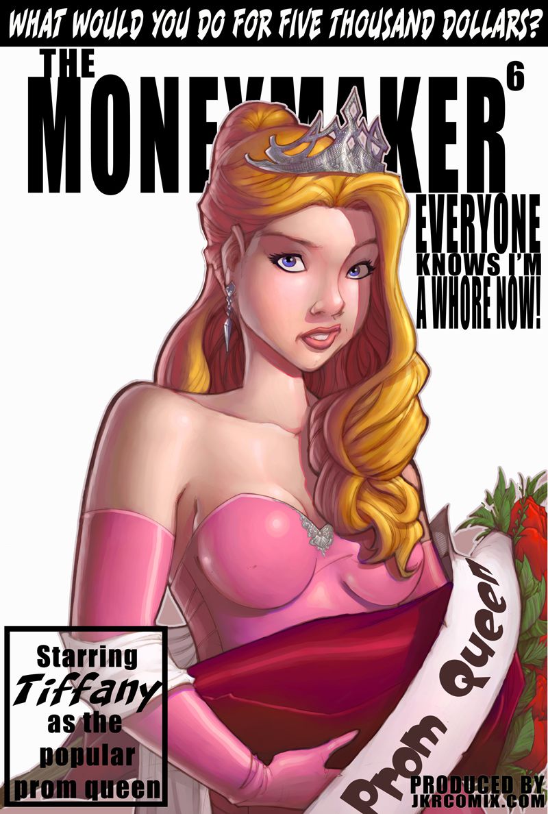 The Moneymaker [JKRComix] 6 . The Moneymaker - Chapter 6 [JKRComix] – page 1