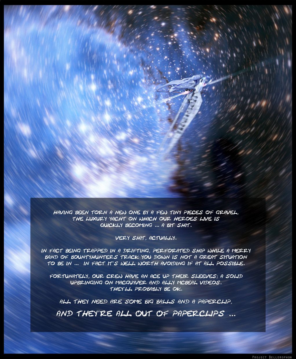 Star Trek Fleet Wars (Star Trek) [Sindy Anna Jones] 17 Space Tits Ding Dong Rub A Dub – page 2