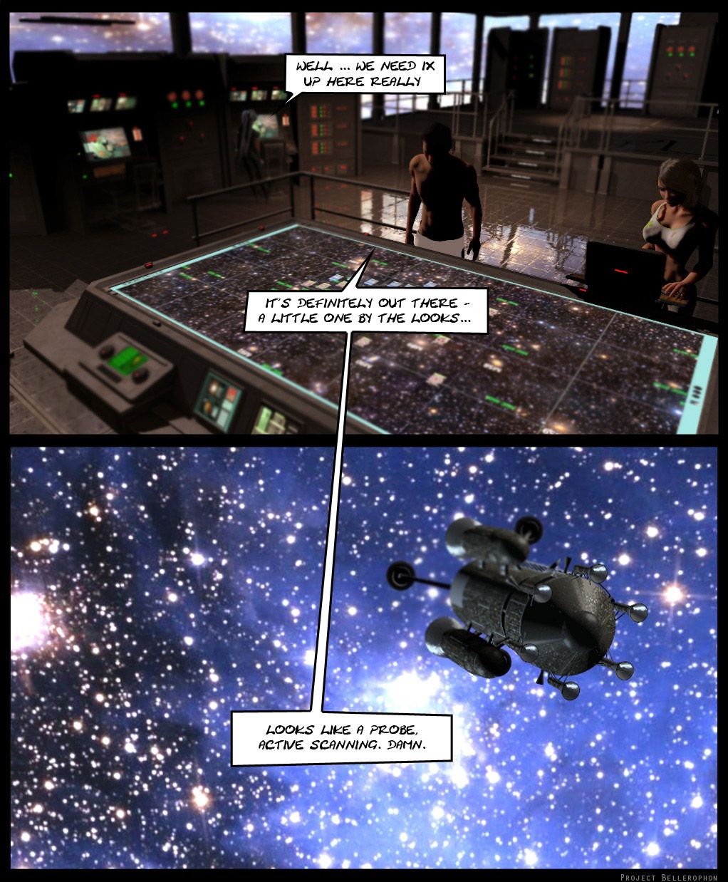 Star Trek Fleet Wars (Star Trek) [Sindy Anna Jones] 17 Space Tits Ding Dong Rub A Dub – page 66