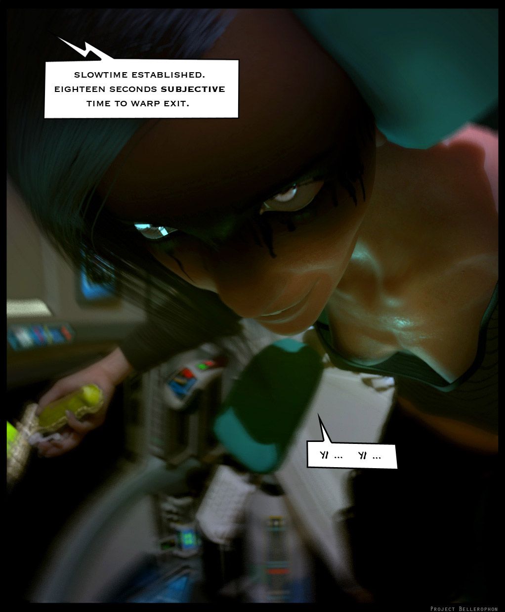 Star Trek Fleet Wars (Star Trek) [Sindy Anna Jones] 17 Space Tits Ding Dong Rub A Dub – page 83