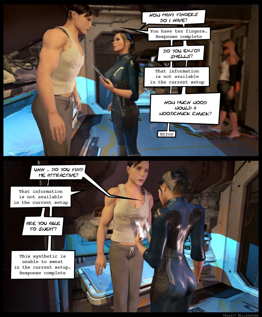 Star Trek Fleet Wars (Star Trek) [Sindy Anna Jones] 14 Firmware – page 2