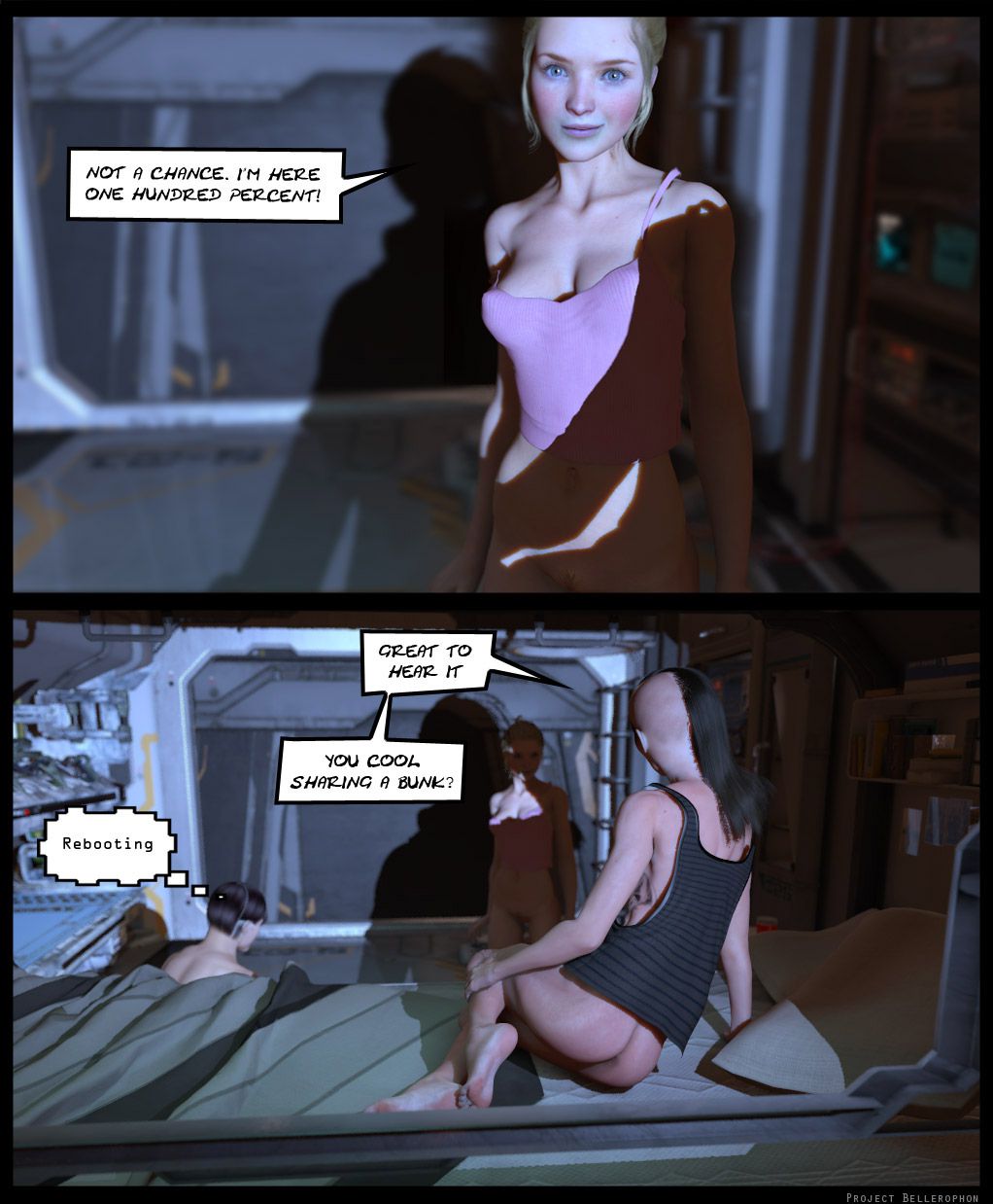 Star Trek Fleet Wars (Star Trek) [Sindy Anna Jones] 14 Firmware – page 41