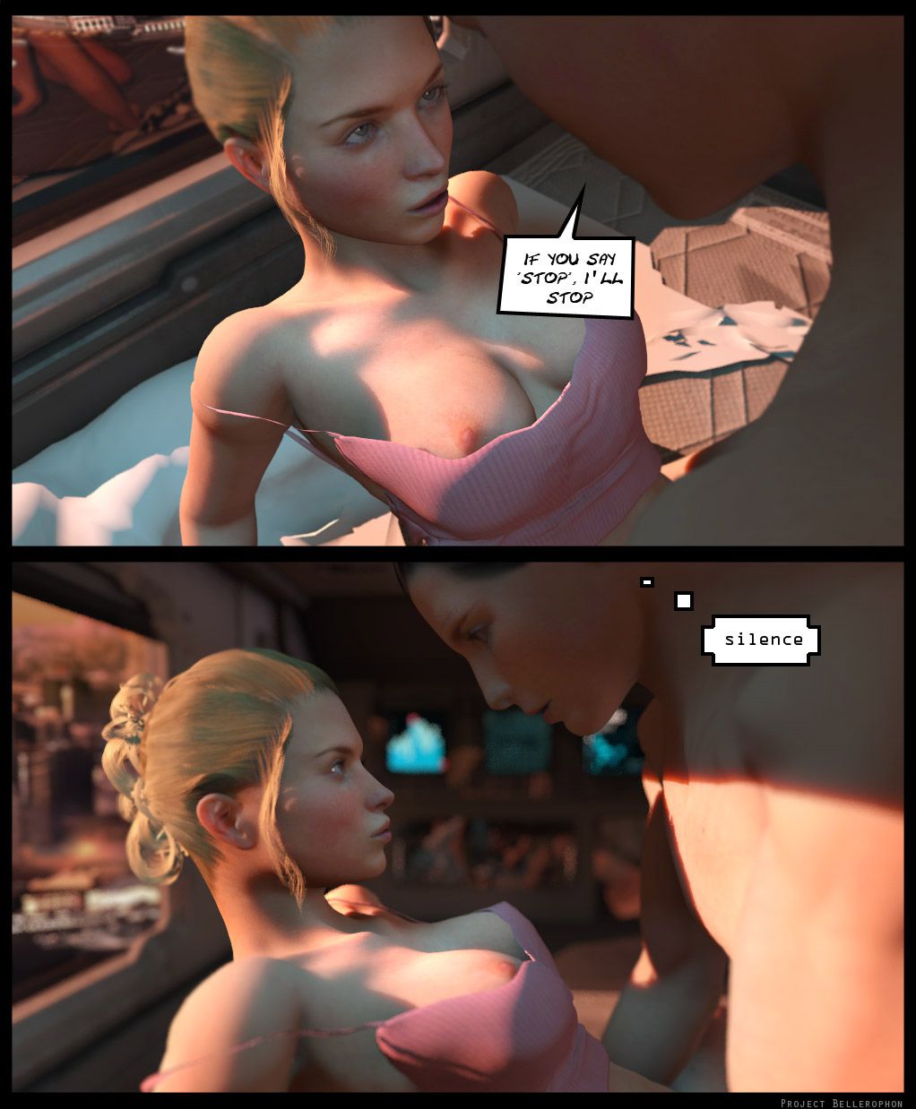 Star Trek Fleet Wars (Star Trek) [Sindy Anna Jones] 14 Firmware – page 59