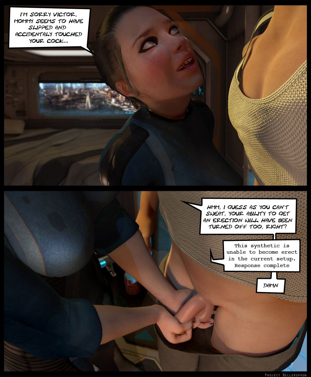 Star Trek Fleet Wars (Star Trek) [Sindy Anna Jones] 14 Firmware – page 7