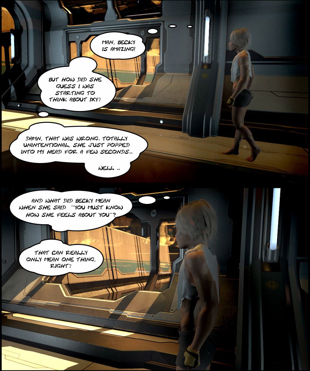 Star Trek Fleet Wars (Star Trek) [Sindy Anna Jones] 15 Fap Club – page 33