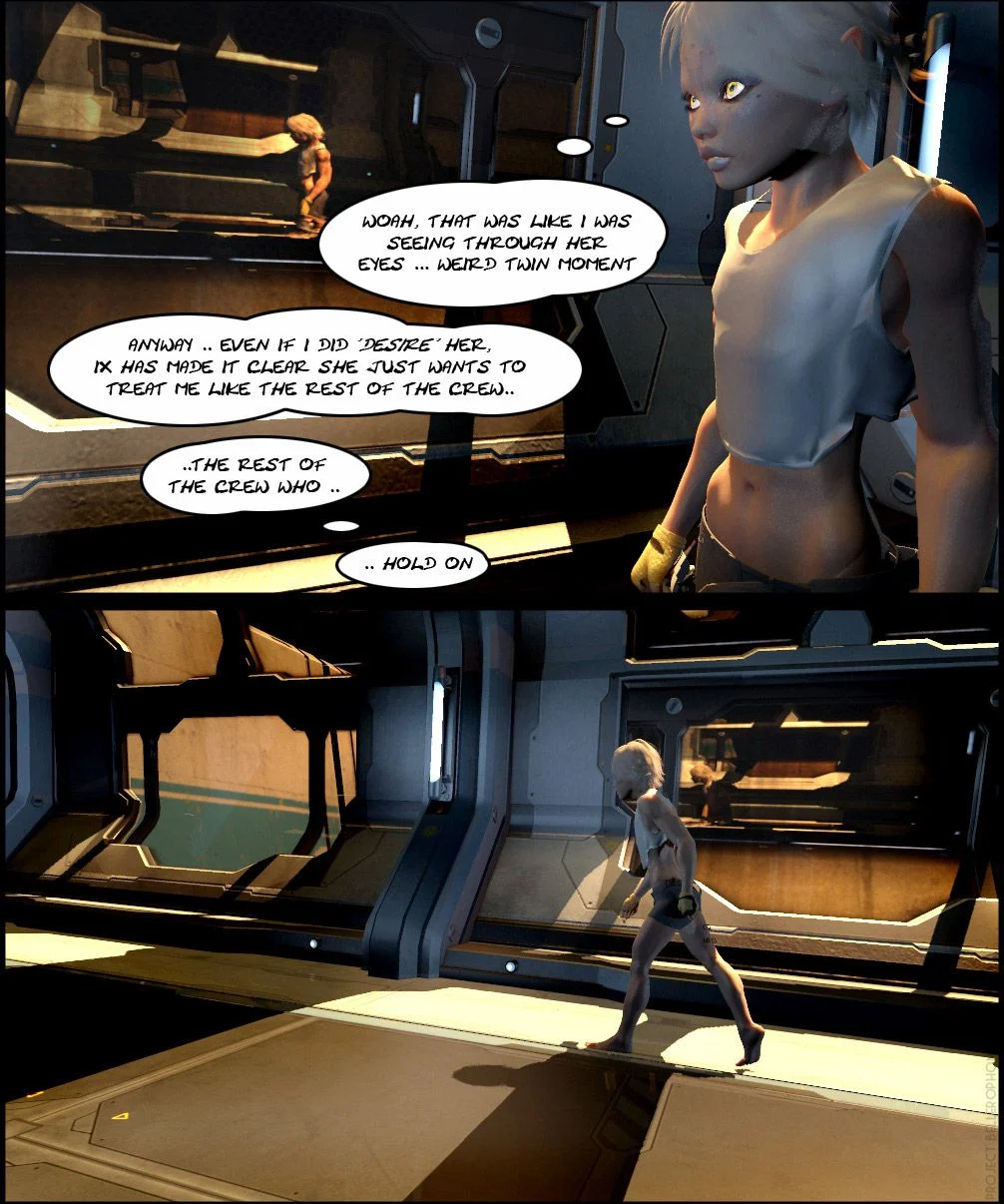 Star Trek Fleet Wars (Star Trek) [Sindy Anna Jones] 15 Fap Club – page 35