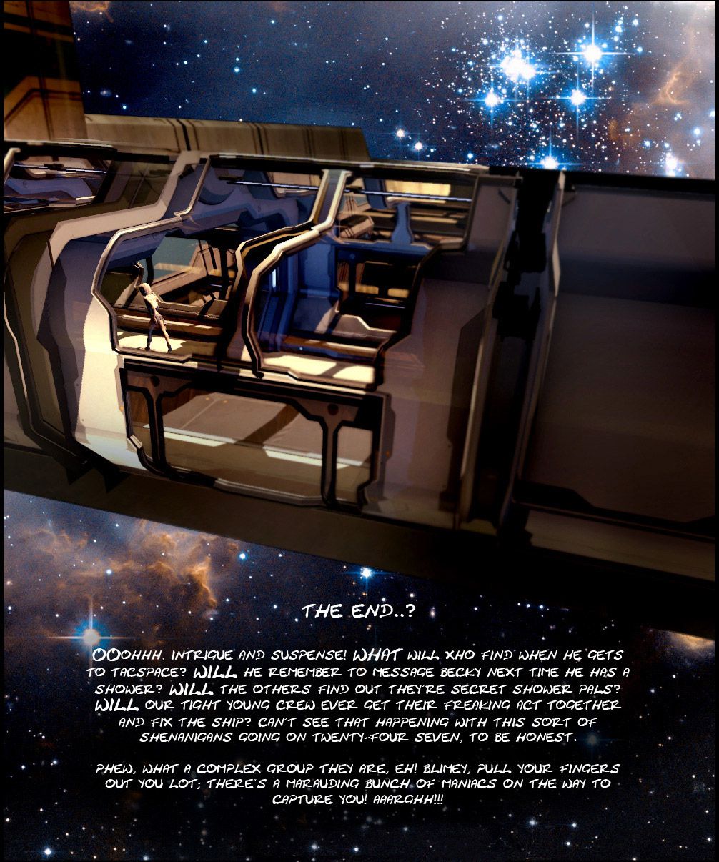 Star Trek Fleet Wars (Star Trek) [Sindy Anna Jones] 15 Fap Club – page 36