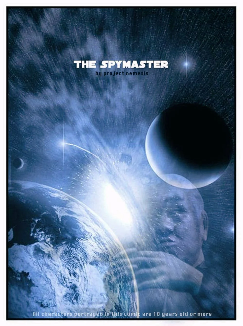 Star Trek Fleet Wars (Star Trek) [Sindy Anna Jones] 05 The Spymaster – page 1
