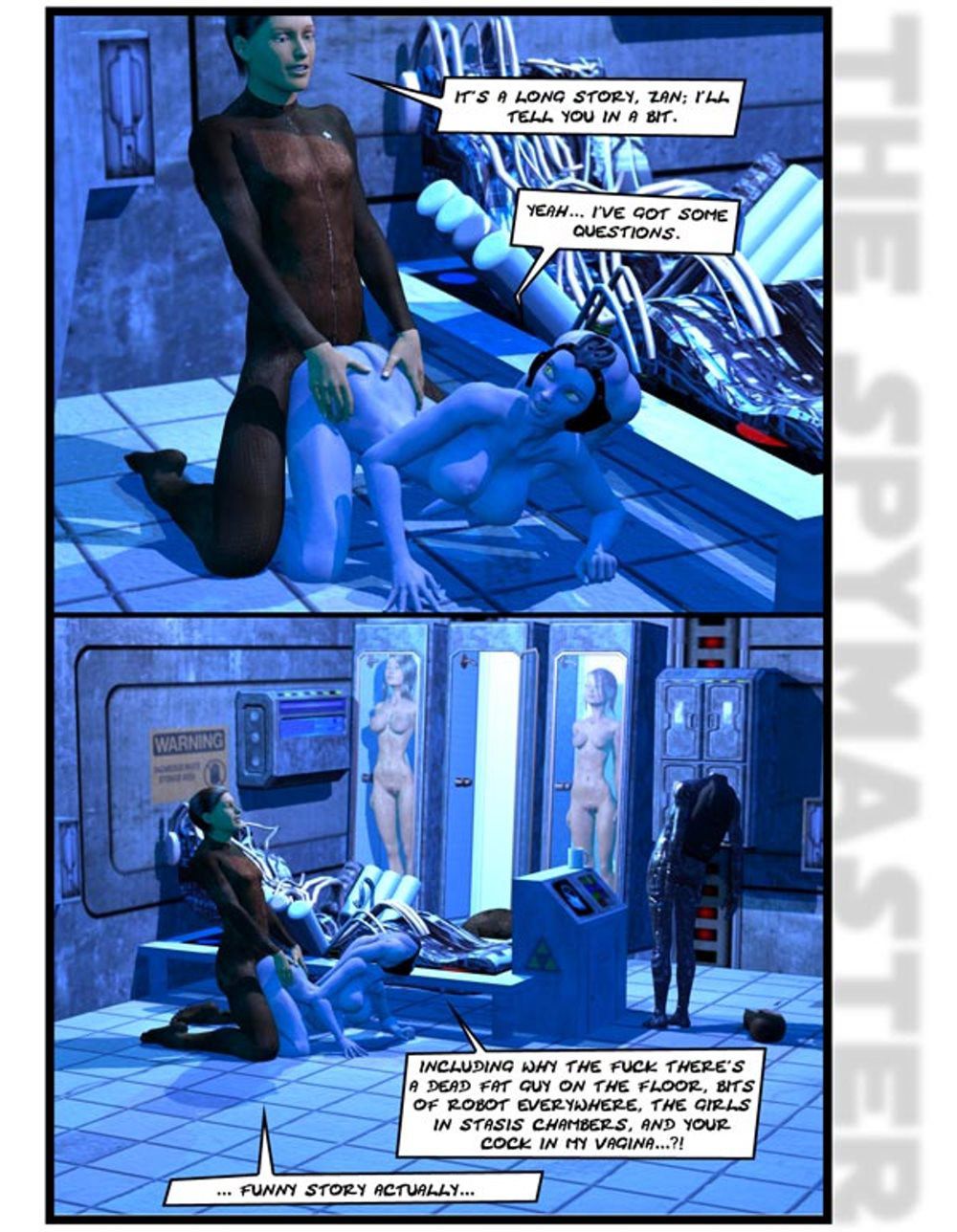 Star Trek Fleet Wars (Star Trek) [Sindy Anna Jones] 05 The Spymaster – page 15