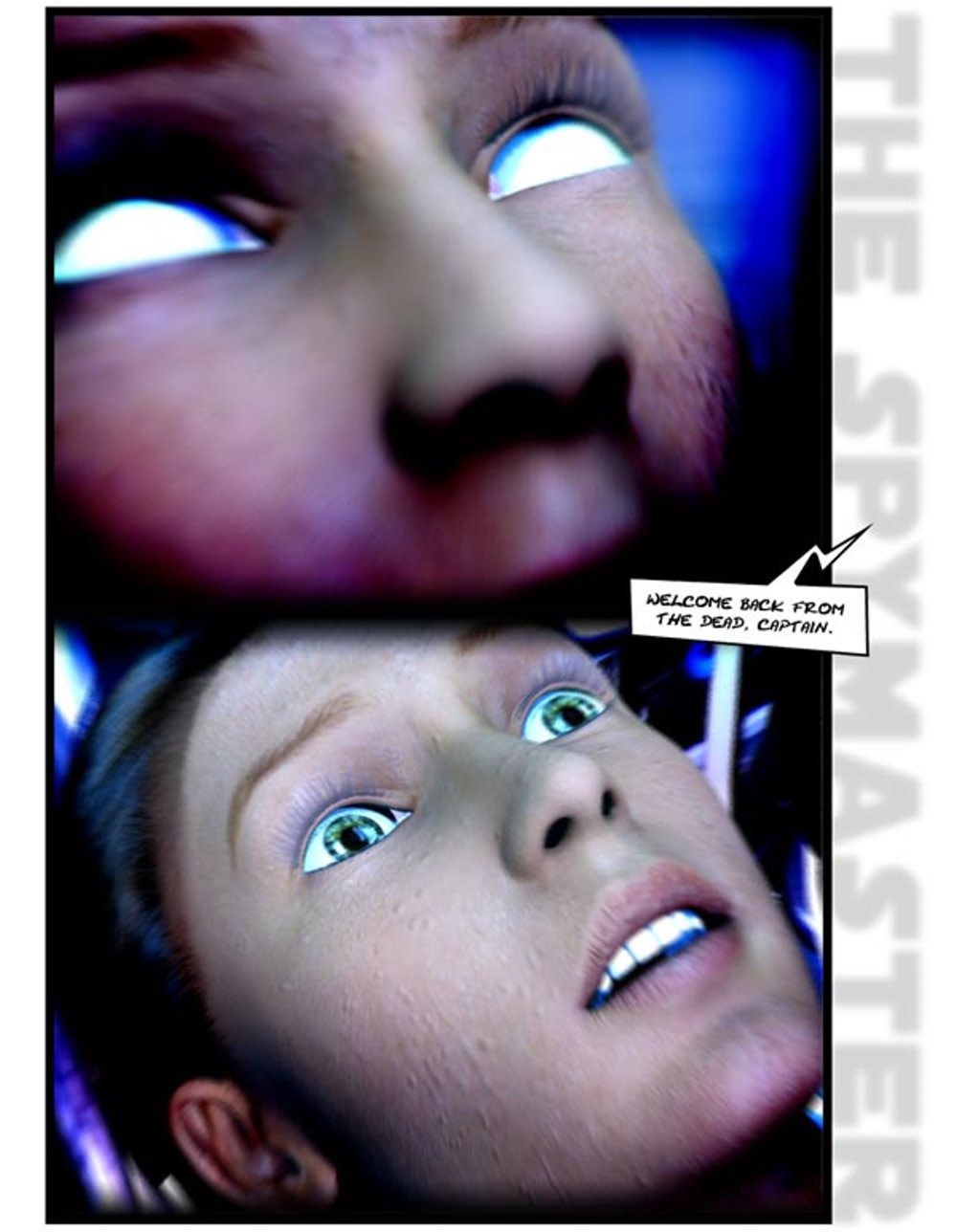 Star Trek Fleet Wars (Star Trek) [Sindy Anna Jones] 05 The Spymaster – page 2