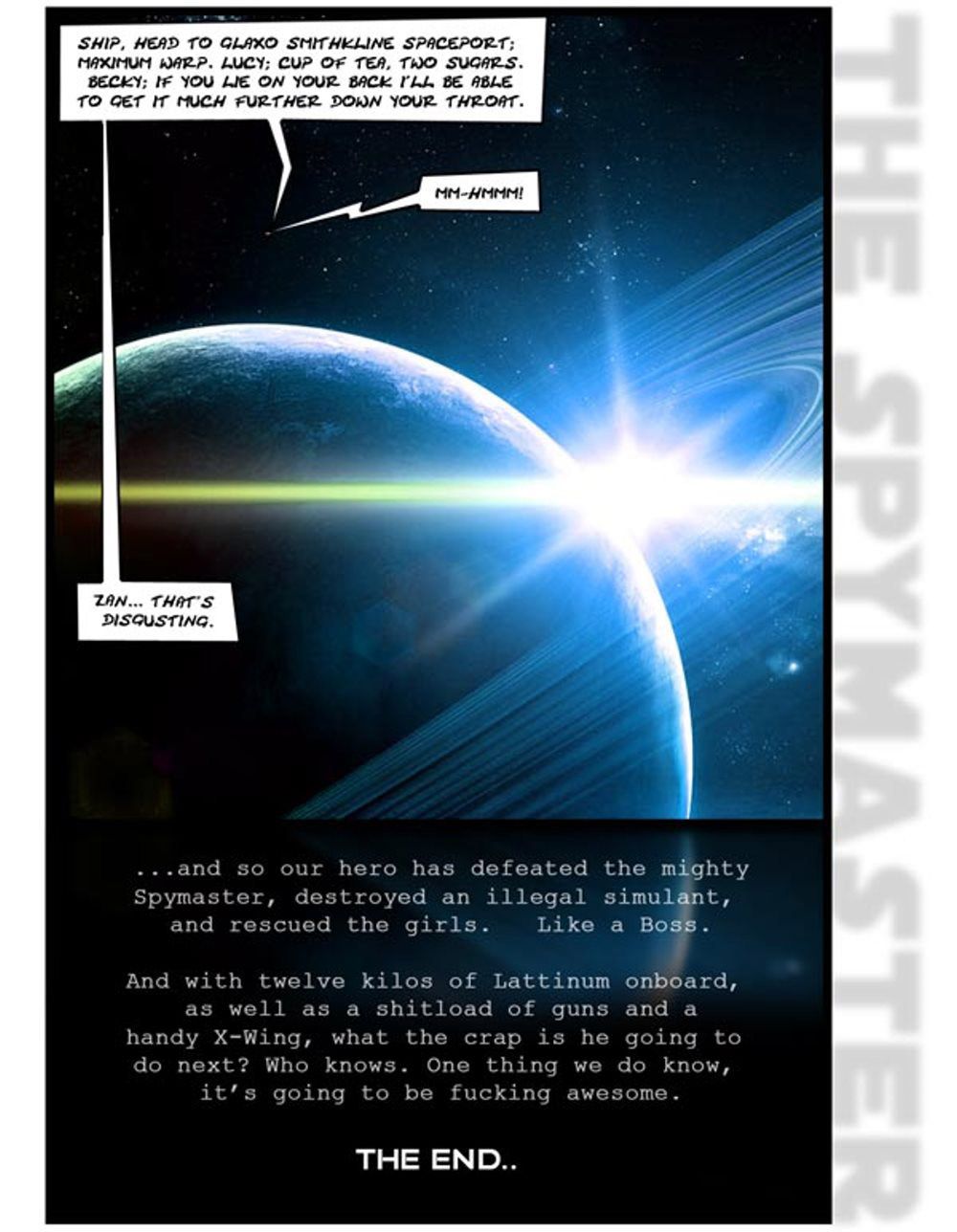 Star Trek Fleet Wars (Star Trek) [Sindy Anna Jones] 05 The Spymaster – page 21